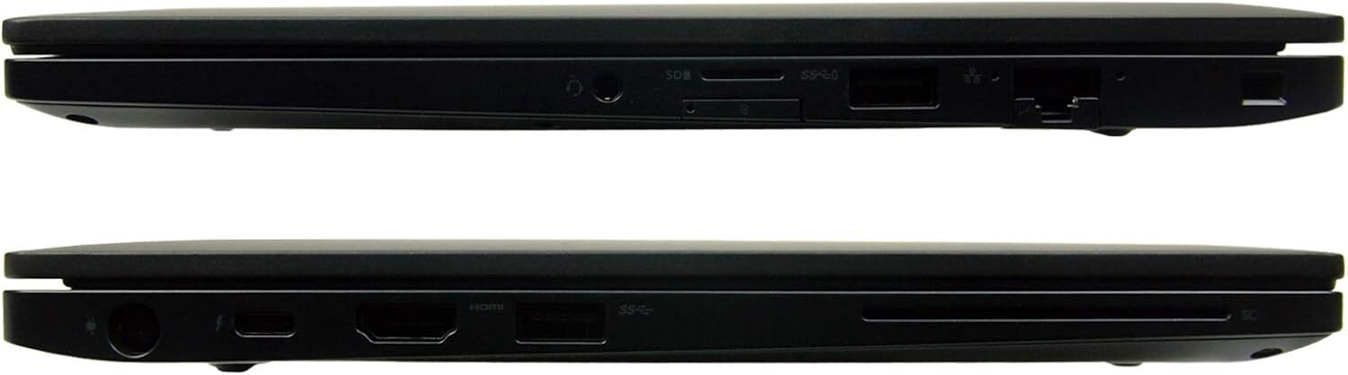 Dell Latitude 7280 12.5″ FHD Quad-Core i7-6600U 8GB 256GB PCIe SSD Cam Win10Pro