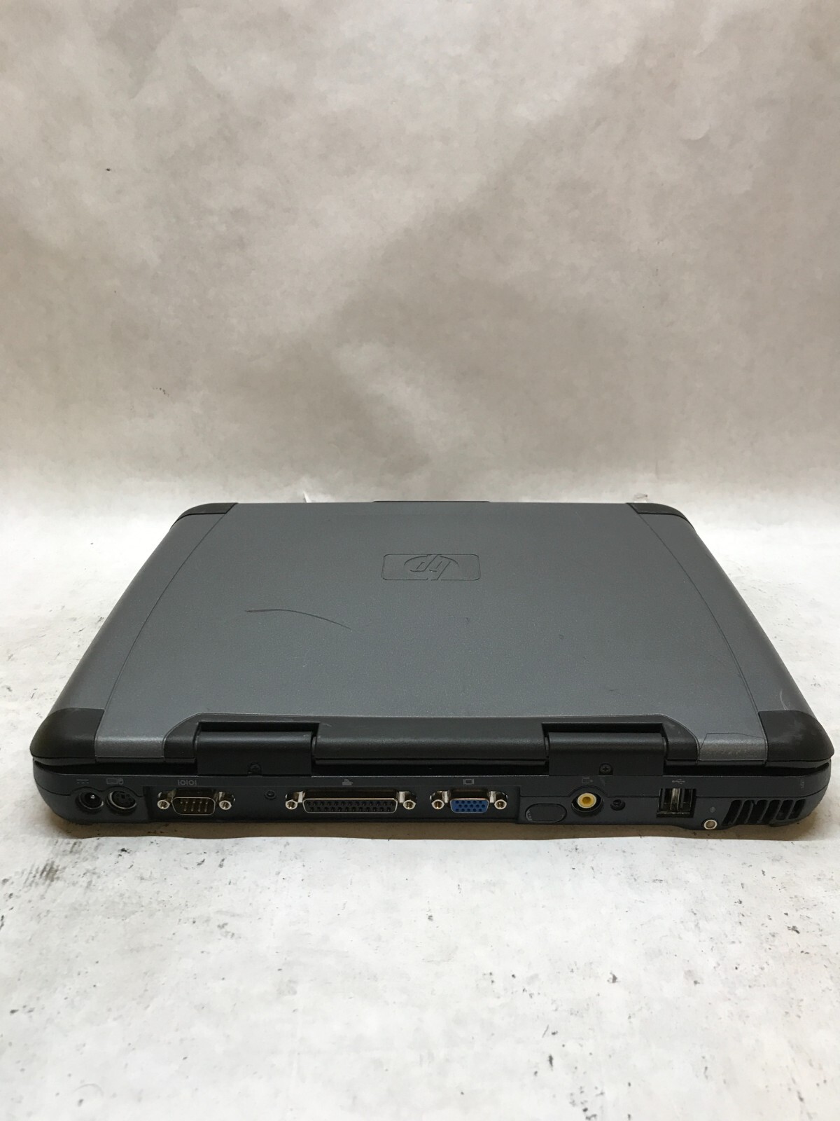 HP OmniBook XE3 F2119WT Intel Celeron 600MHz 640KB RAM NO HDD/OS *READ* AS IS DW