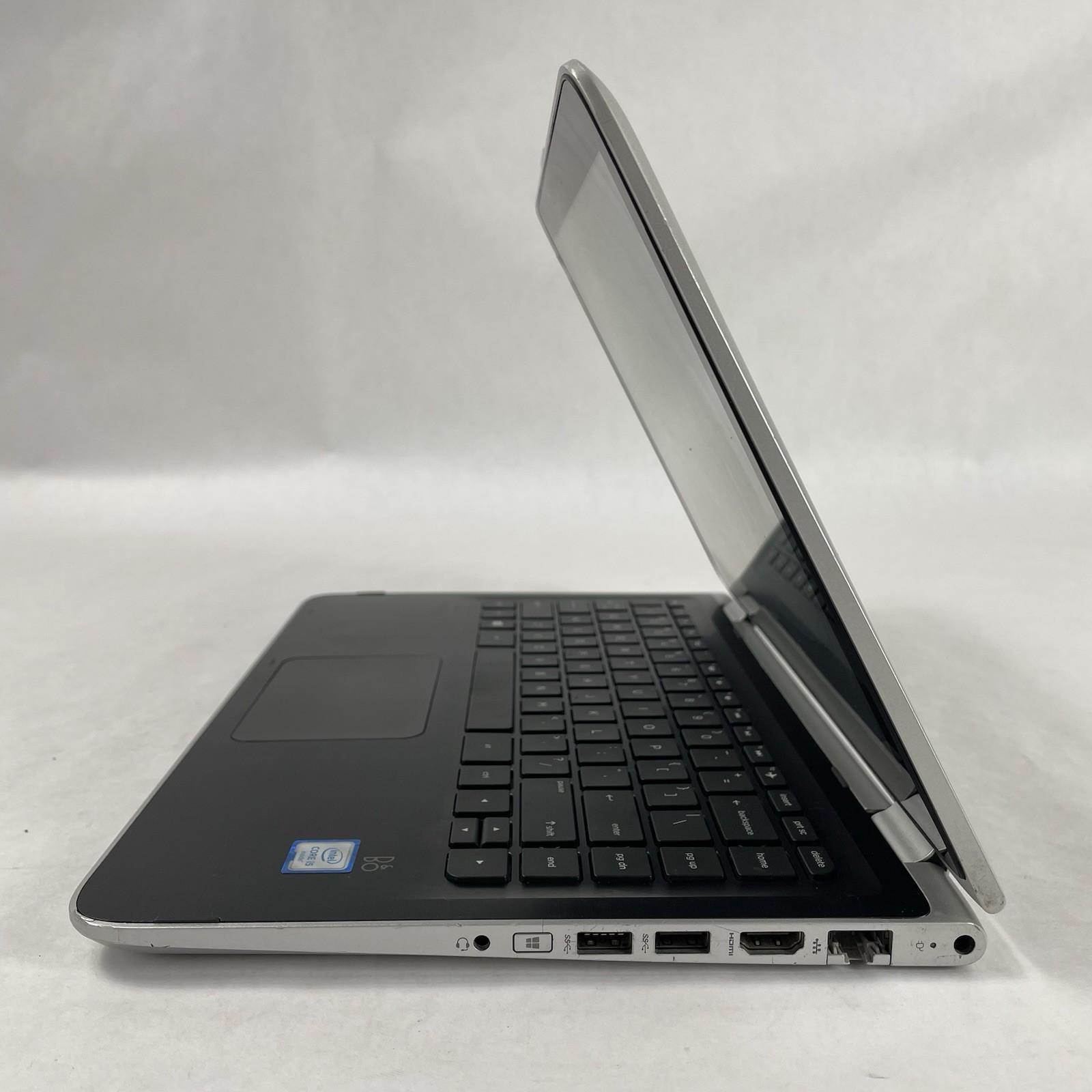 HP Pavilion 13-s128nr x360 13.3″ i5-6200U 2.30 GHz 8GB RAM No SSD No OS Bad Edge