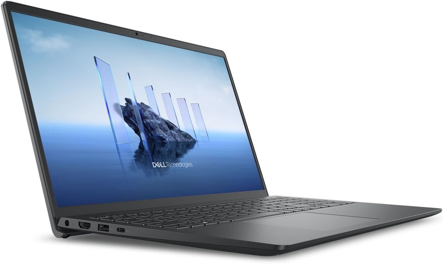 Dell 15 DC15255 15.6″ FHD Touch Ryzen 7 7730U 16GB RAM 512GB SSD Windows 11 Wrty
