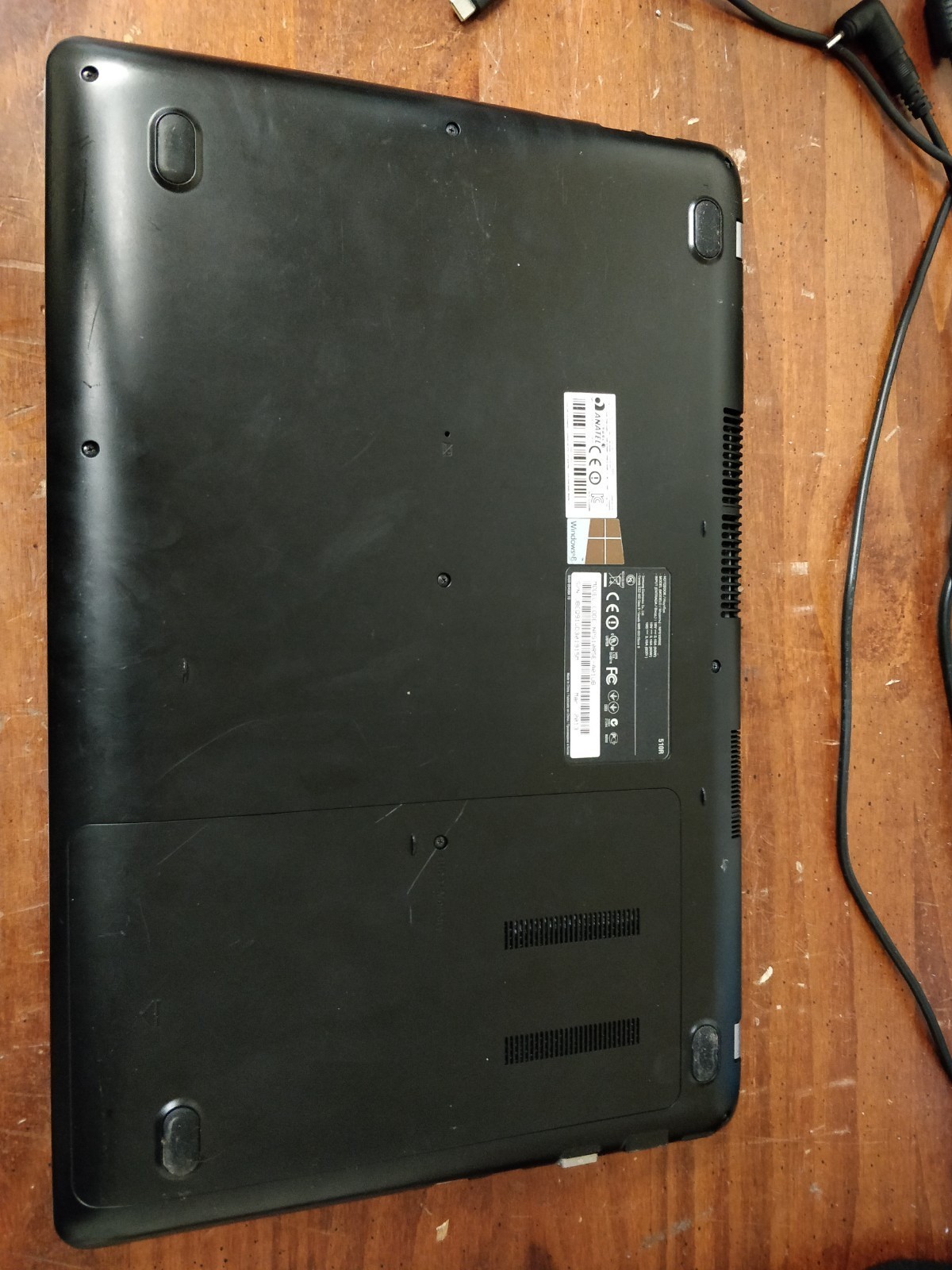 Samsung NP510R5E i7-3537U@2.00GHz 16GB/1TB HDD Win11/Office24