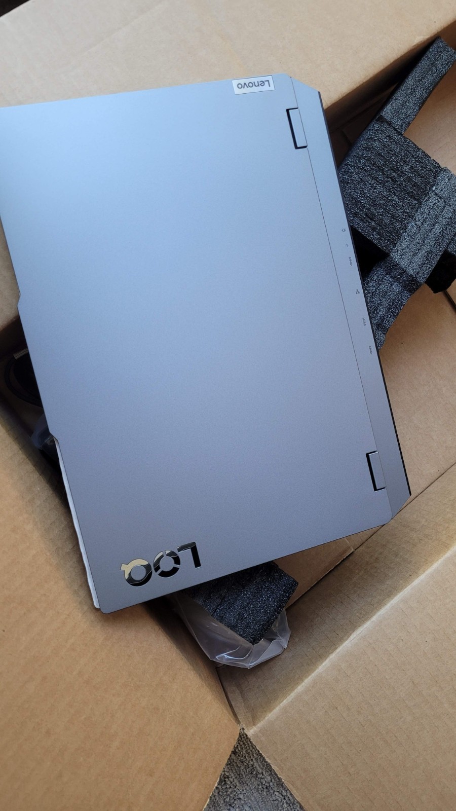 Lenovo LOQ Gaming Laptop – RTX 5050