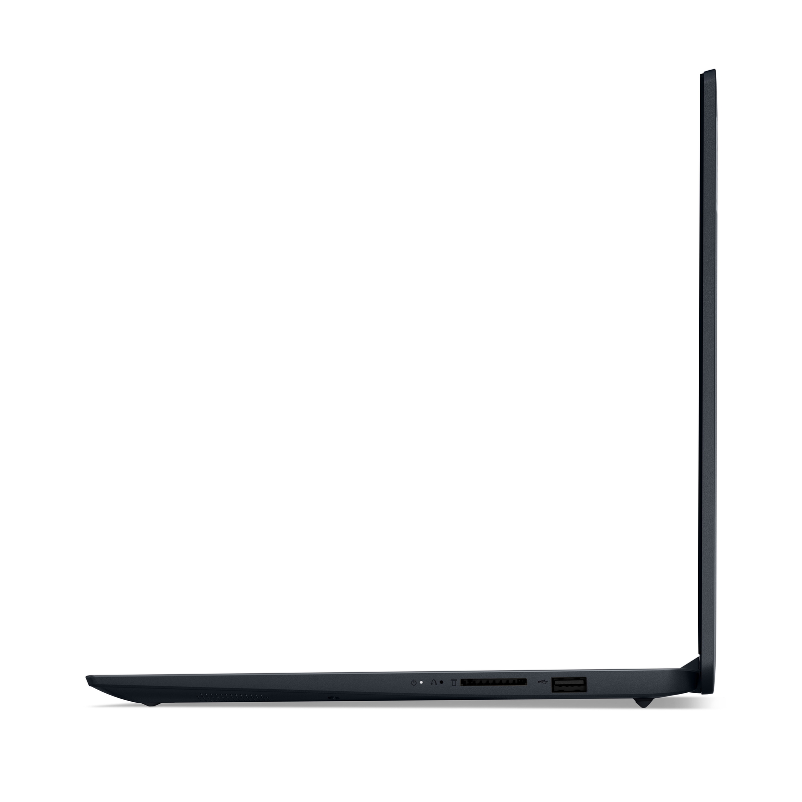 Ideapad 1 15.6 Inch Laptop AMD Ryzen 3-7320U 8GB RAM 256GB SSD Abyss Blue