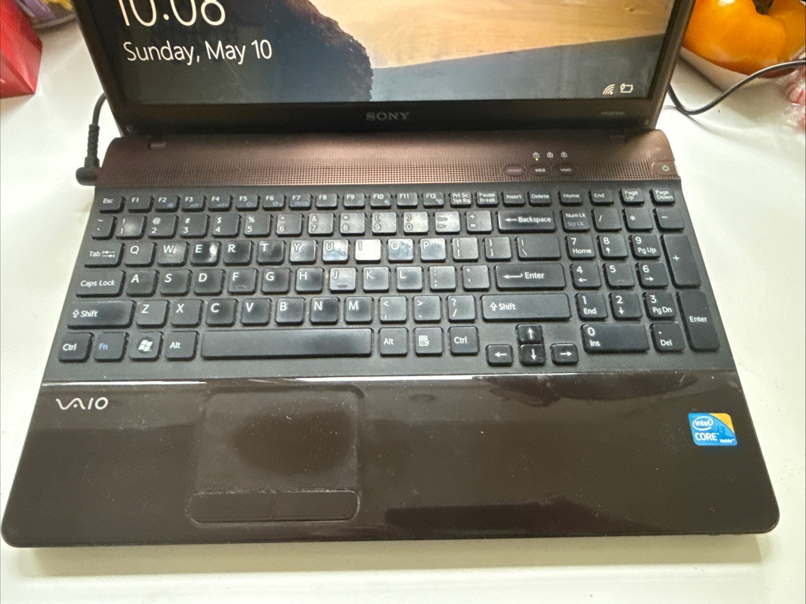 Sony VAIO PCG-71312L Retro Gaming Laptop i3-M330 2.13GHz 4GB RAM 1TB HD Win 10