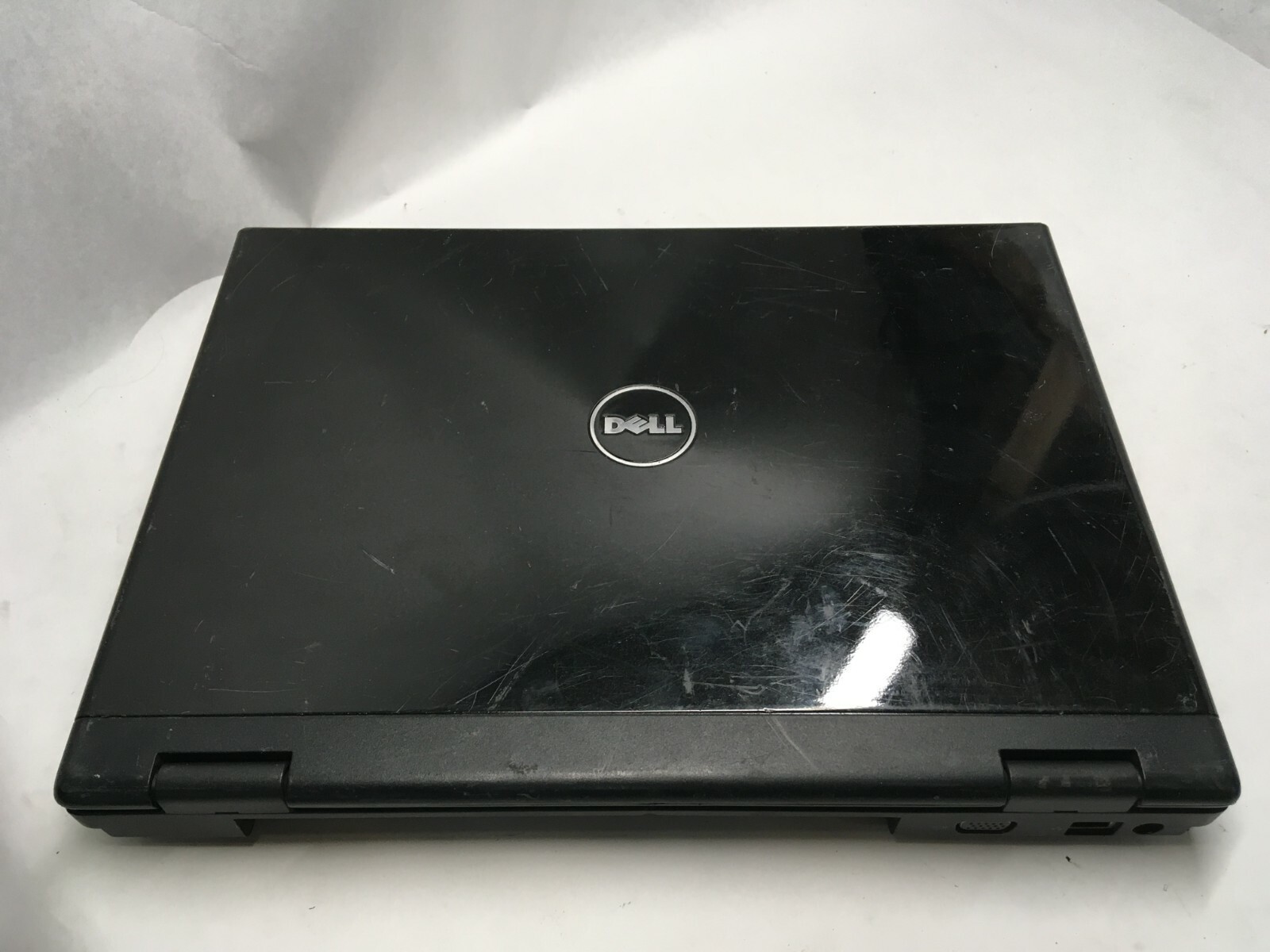 Dell Vostro 1520 Laptop For Parts Broken LCD Screen NO HDD/RAM/Battery JR