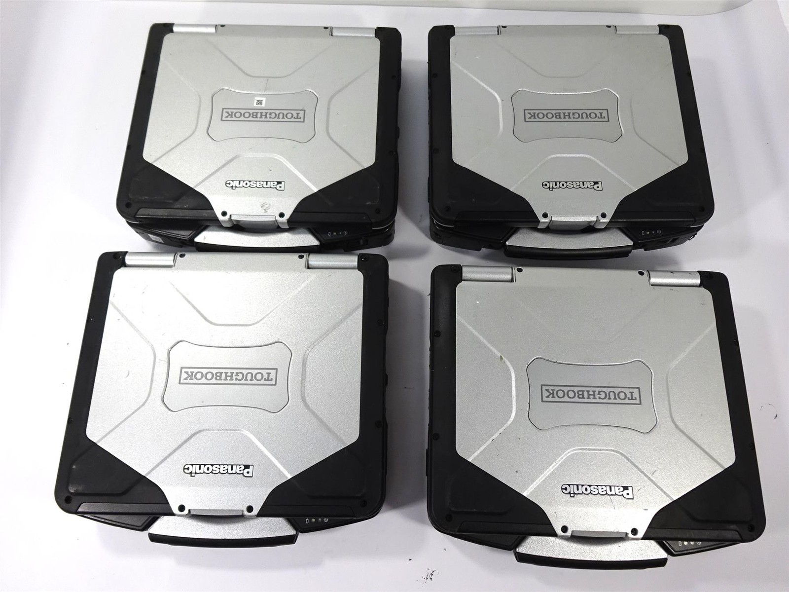 Lot 4 – Panasonic CF-31 MK5 Core i5-5300U 2.3GHz 4GB – Bios Locked – No HHD