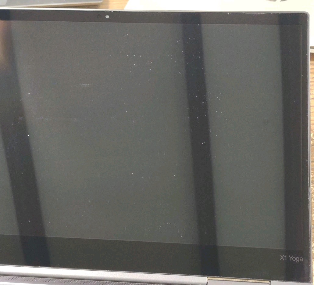 Lenovo ThinkPad X1 Yoga 4th Gen 14″ W/16GB, 256GB, i7-8665U, Touch, Stylus.