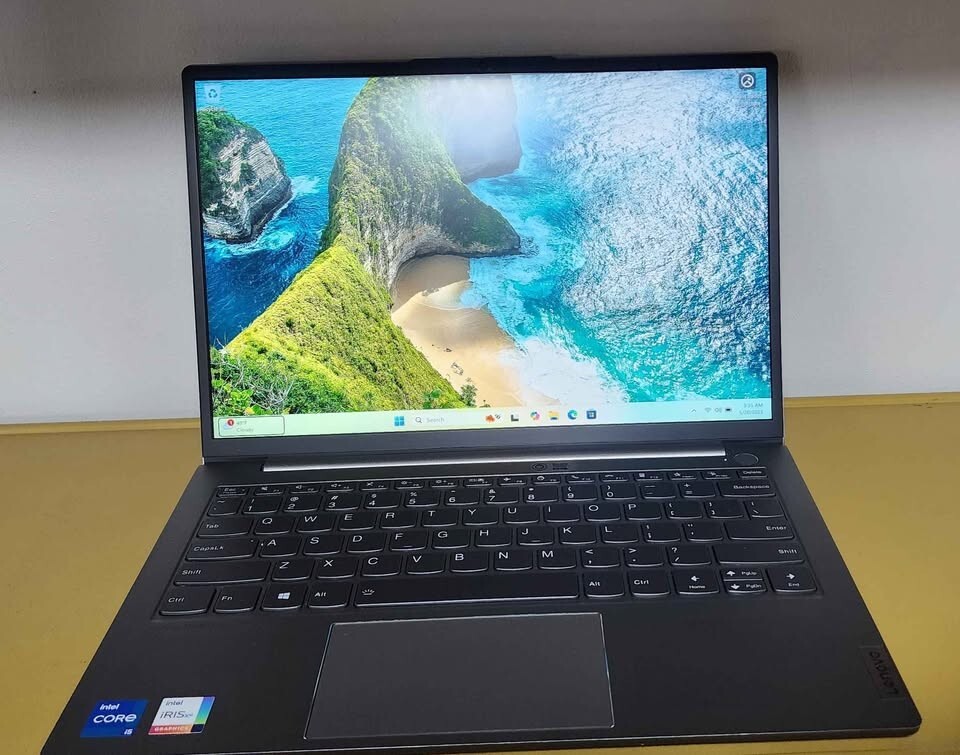 Lenovo Thinkbook 13s G2 ITL Core i5-1135G7, 8gb RAM, 256GB SSD, Windows 11 Pro