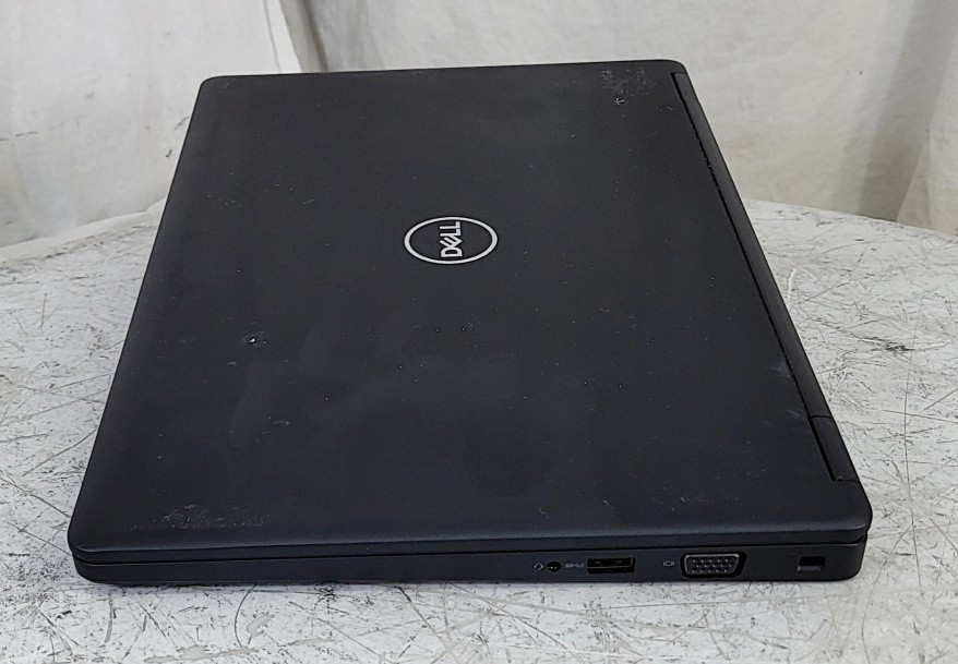DELL LATITUDE 5491 Laptop Core I5-8400H 8GB 256GB