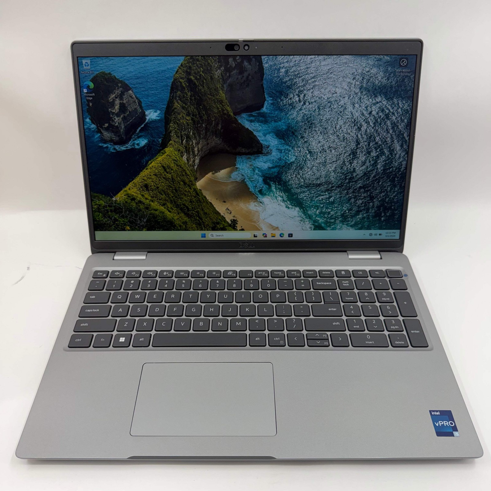 Dell Latitude 5540 15.6″ i5-1345U 1.6GHz 16GB 256GB SSD intel Iris Xe Graphics