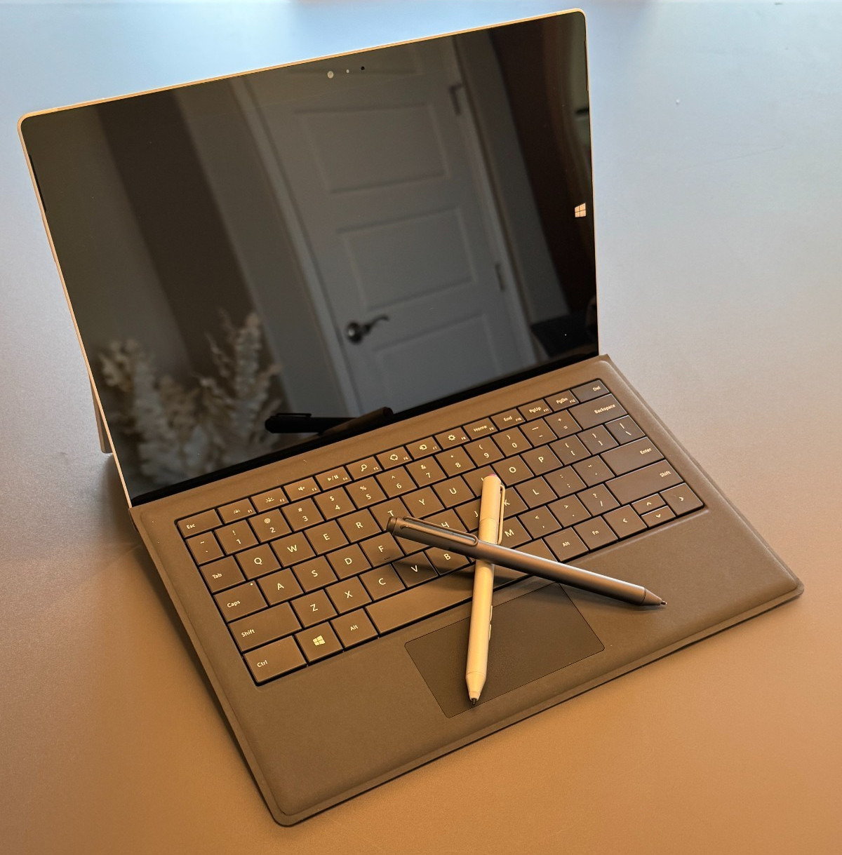 Microsoft Surface Pro 3 | 128GB | Win 10 Pro | ULTIMATE BUNDLE | 2 PENS & KB