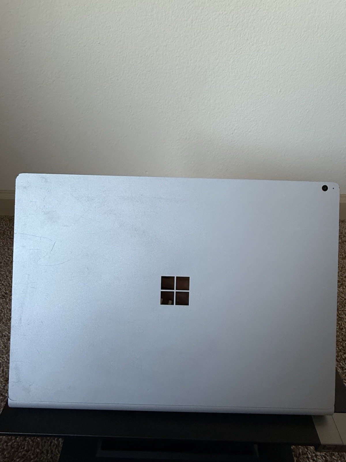 Surface Book 3 15 Laptop I7-1065G7 32GB RAM 512 GB SSD 6GB GPU Win 11 Pro Touch