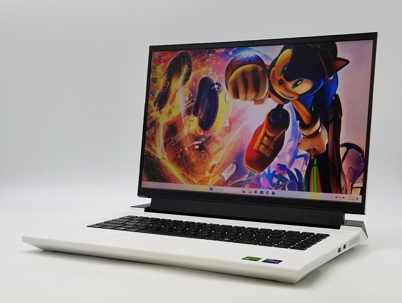 Dell G16 7630 Gaming Laptop PC Intel i9-13th 16GB Ram 1TB NVMe SSD RTX 4060 8GB.