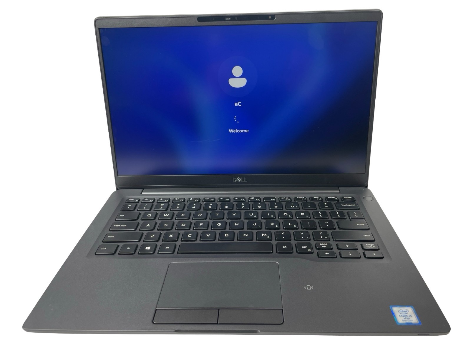 DELL Latitude 7400 14″ Intel Core i5-8365U 1.60GHz 16GB RAM 256GB NVMe Win. 11