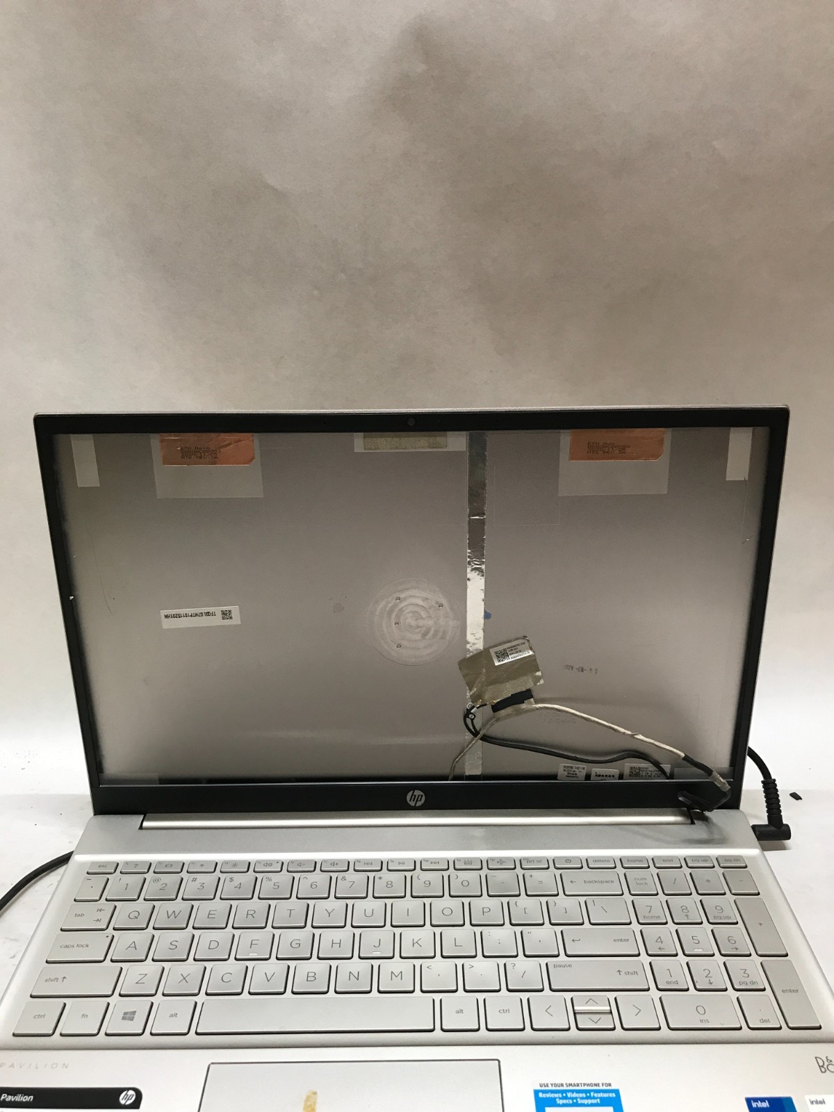 HP Pavilion 15-eg0050wm 15″ Intel Core i5 NO RAM NO SSD/OS For Parts READ!! – DW