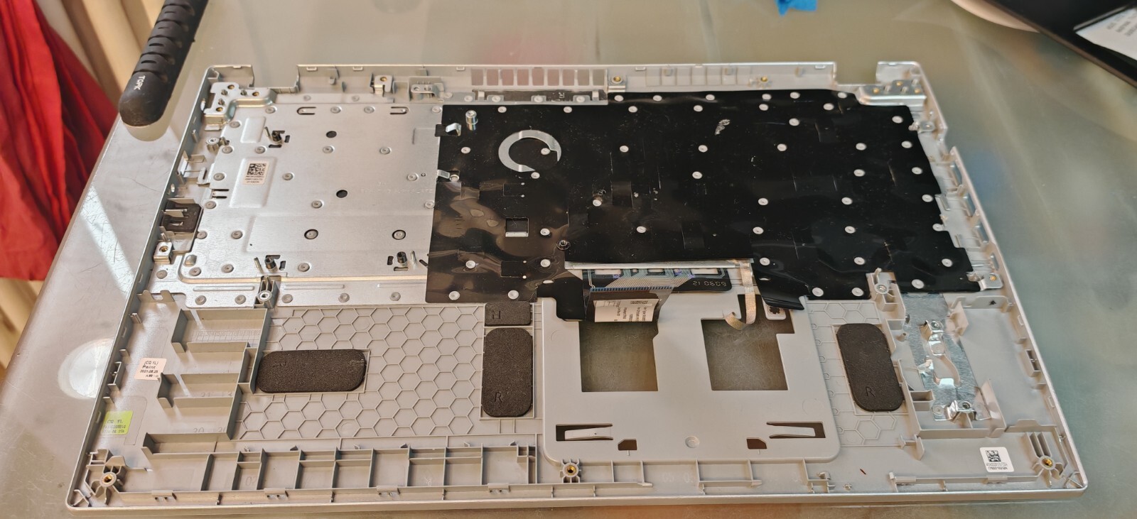 ACER A315-58 A515-56 A315-35 TOP BODY PALMREST AM34G000500 AP34G000810