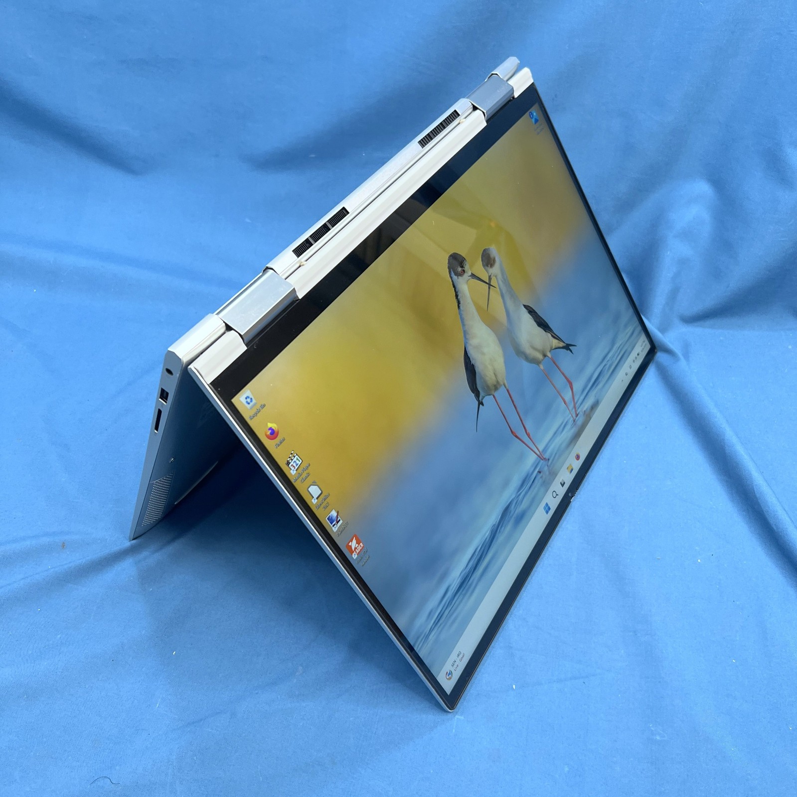 Dell Inspiron 7706 2n1 Laptop – i7-1165G7, MX 350, 16GB RAM, 512GB NVMe – Win11
