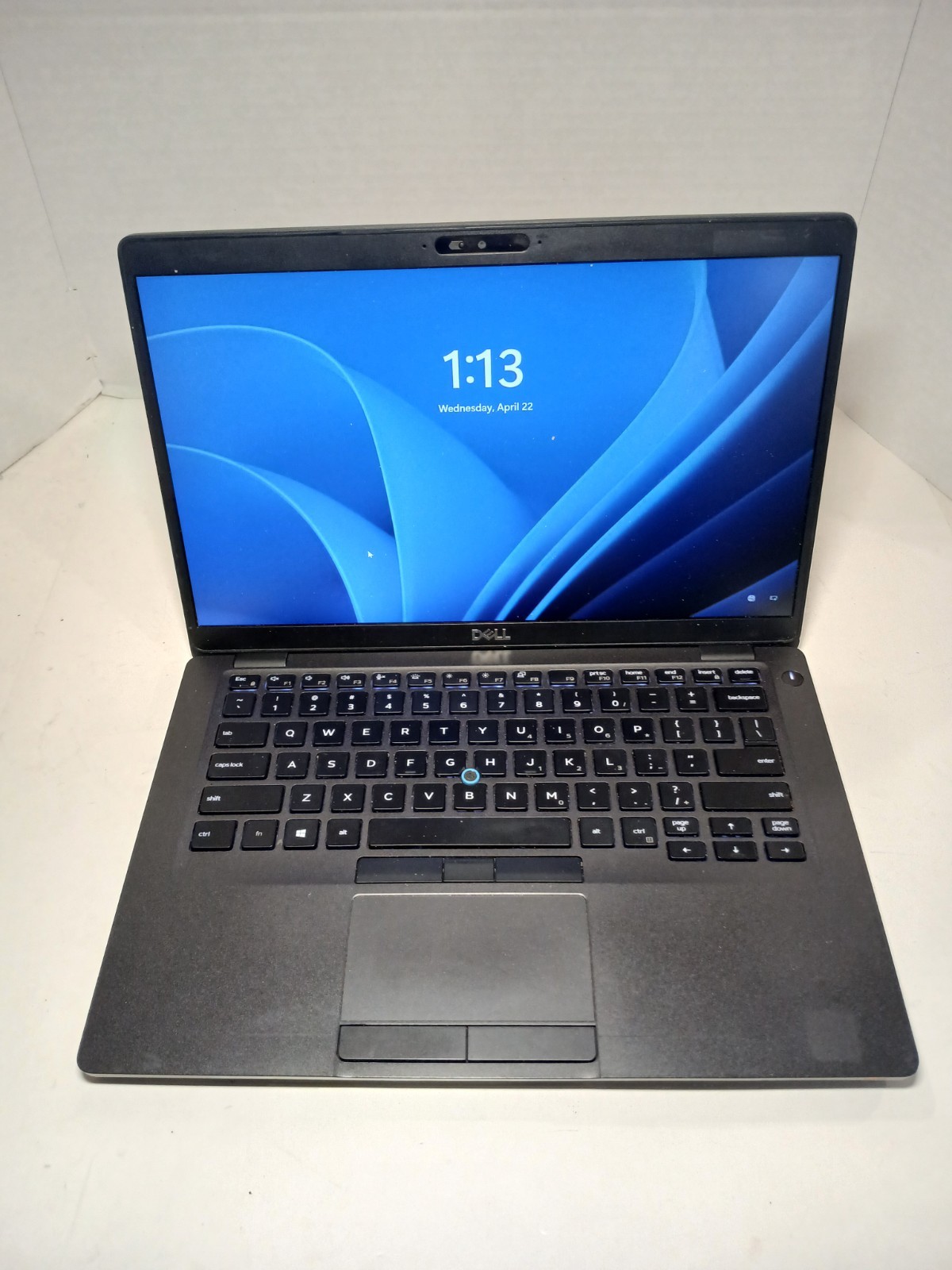 Dell Latitude 5401 Laptop i5-9400H 2.5GHz 4GB RAM 256GB SSD Win11 #97
