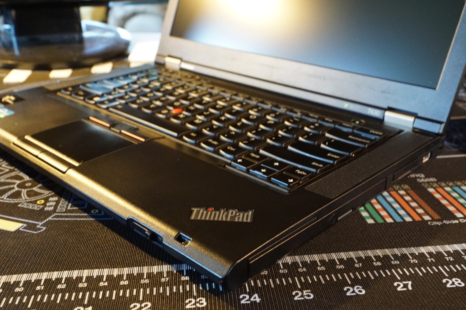 Lenovo ThinkPad T430 i7-3740QM 2.7GHz 16GB 512GB + 256GB SSD 1vyrain Win 10