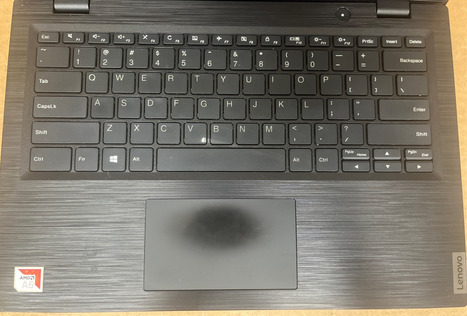 Lenovo 14w Laptop, AMD A6-9220C @ 1.80GHz, 4GB RAM, 64GB eMMC, Windows 10 Pro