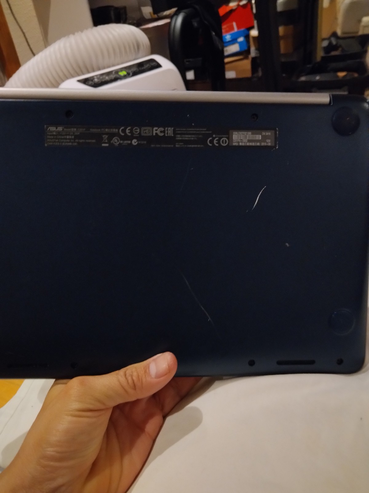  Asus C201P is a lightweight, budget-friendly 11.6-inch Chromebook running Chrom