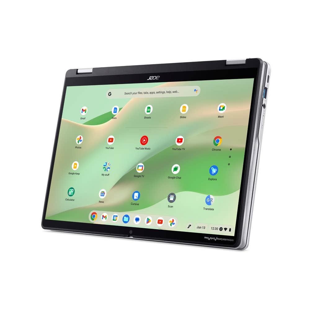 Acer Chromebook Spin 314 14″ 2-in-1 FHD Intel Core i3-N305 8GB RAM 128GB Refurb