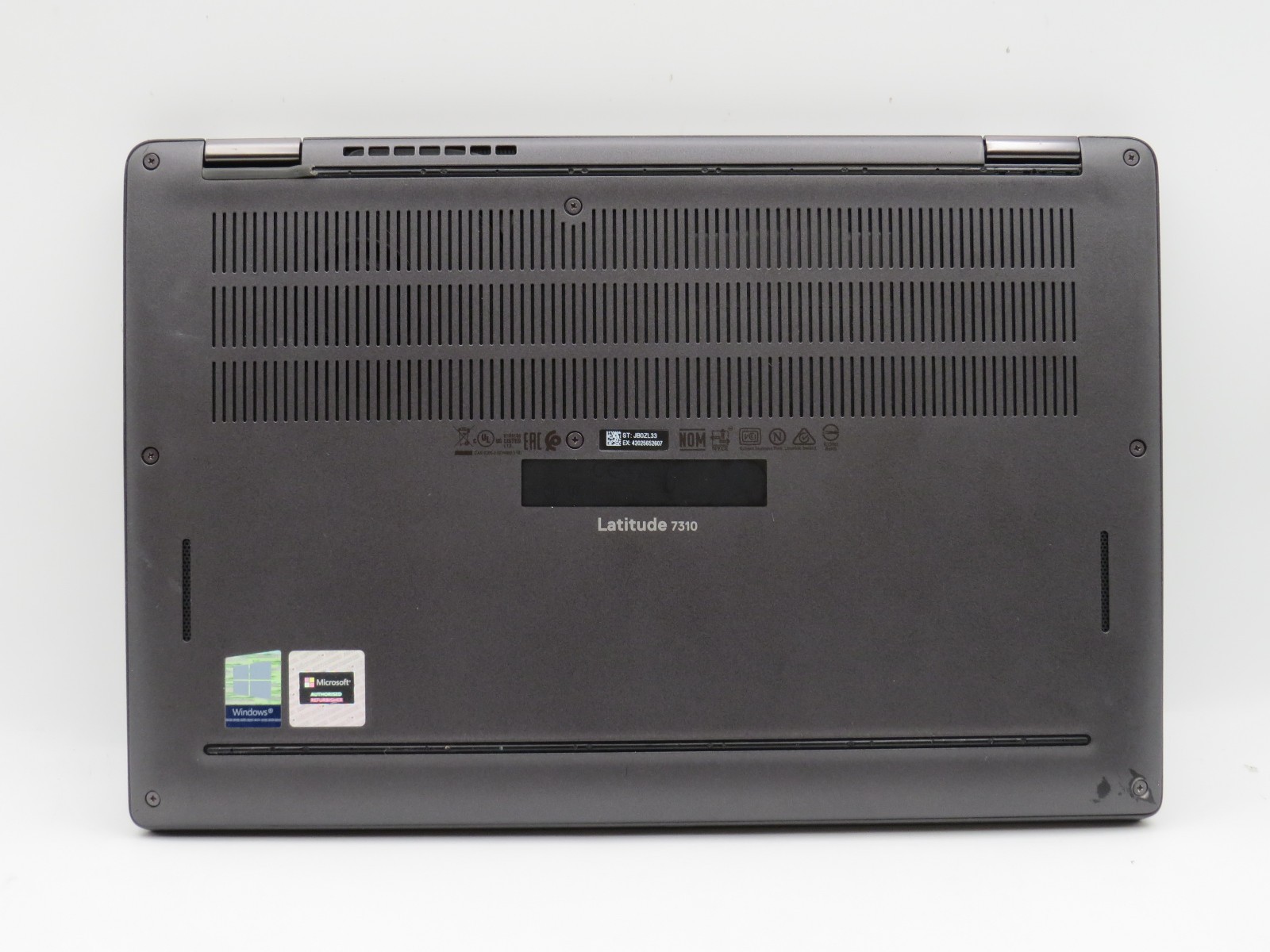 Dell Latitude 7310 | i7-10310U @ 2.2GHz | 16GB / 256GB m2 | 13.3 touch | Win 11