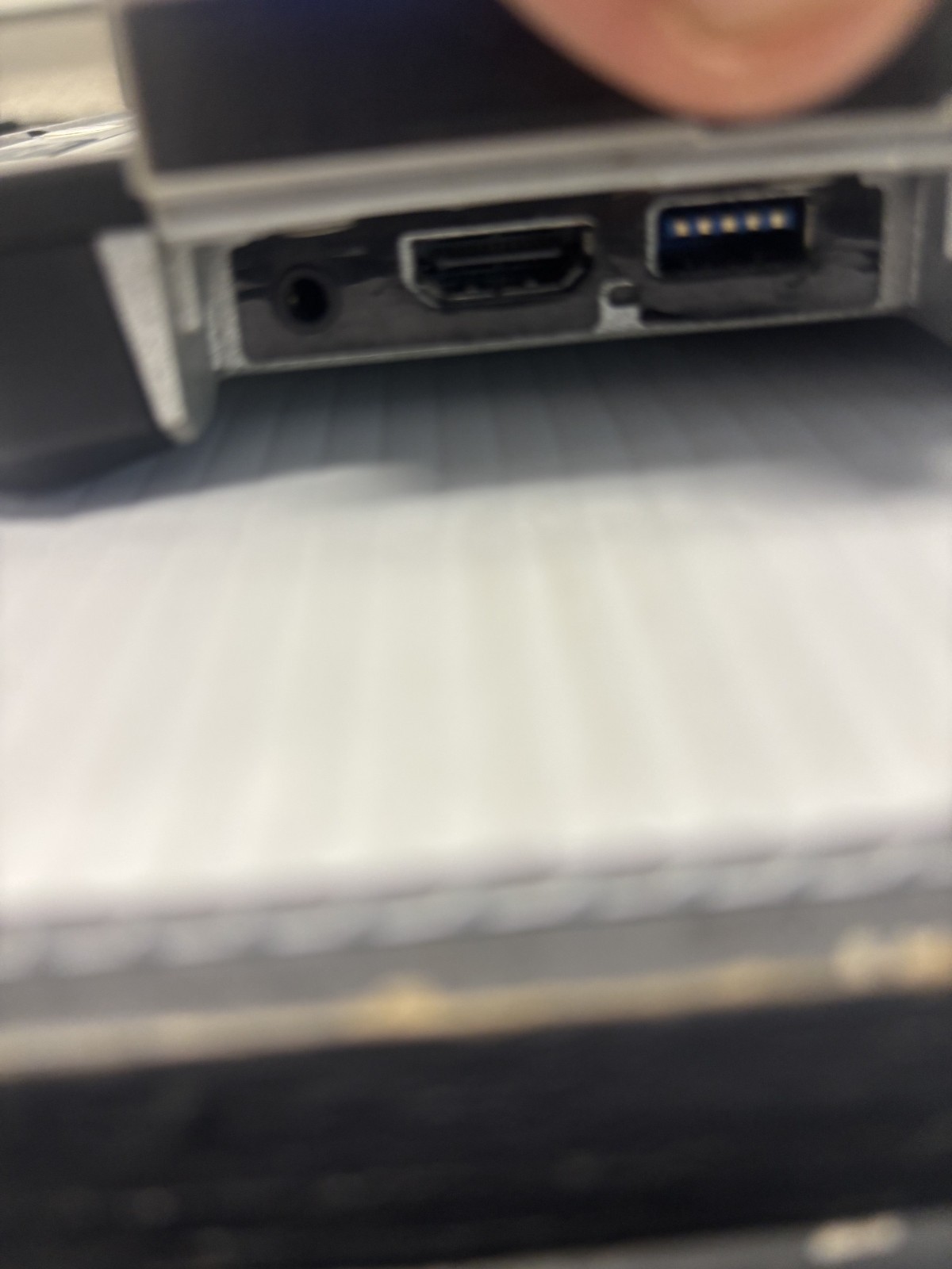 Panasonic Toughpad FZ-G1 I5-3437u