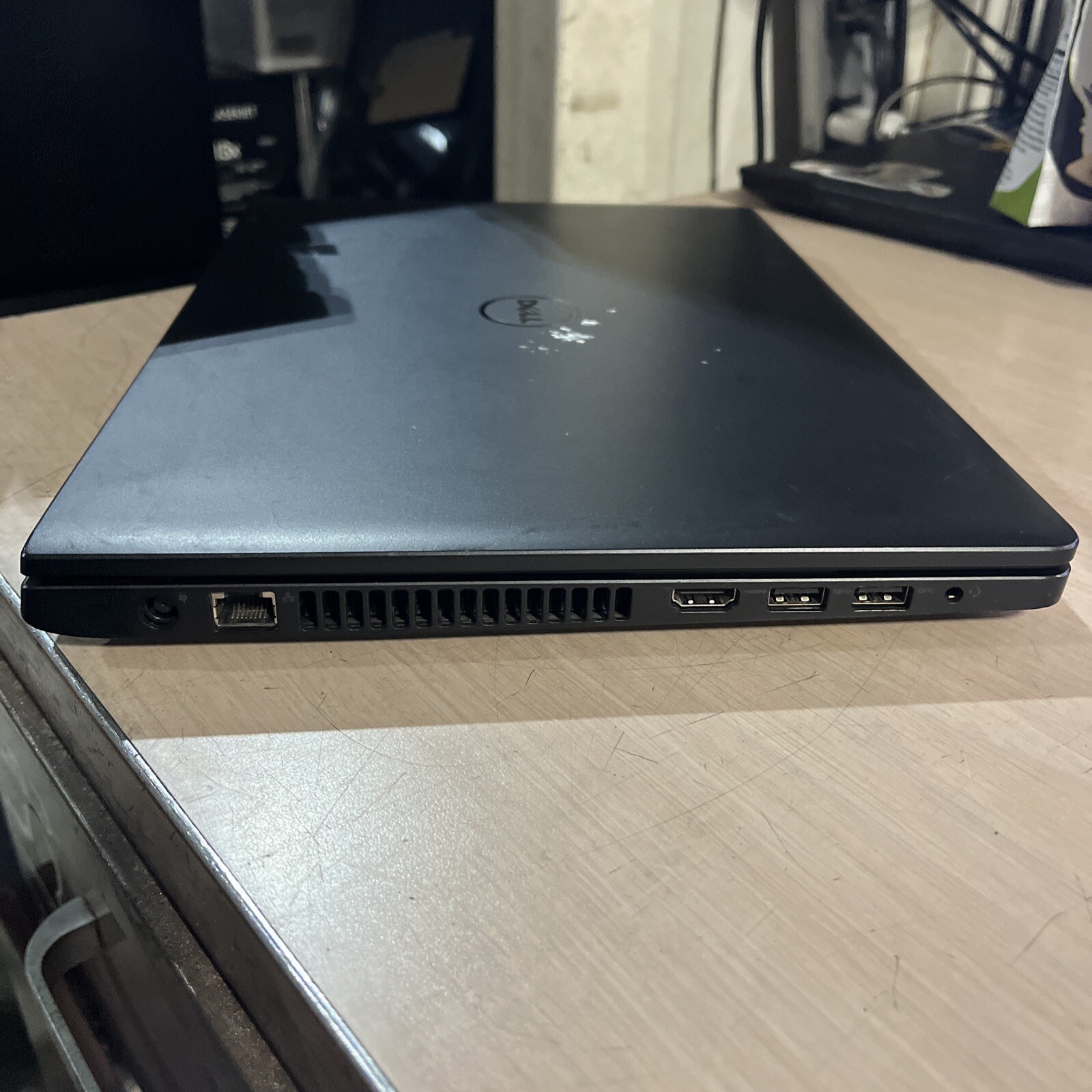 DELL LATITUDE 3470 INTEL CORE I3-6100U 2.30GHZ 4GB RAM NO HD