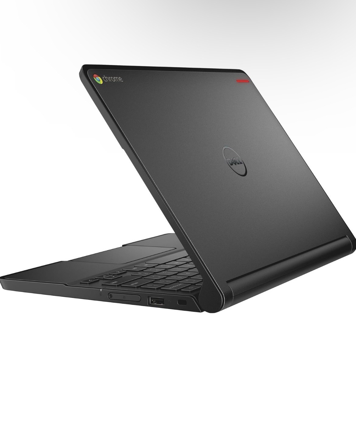 Dell Chromebook 3120 11.6″ Celeron N2840 2.16GHz 4GB RAM 16GB SSD Laptop – Black