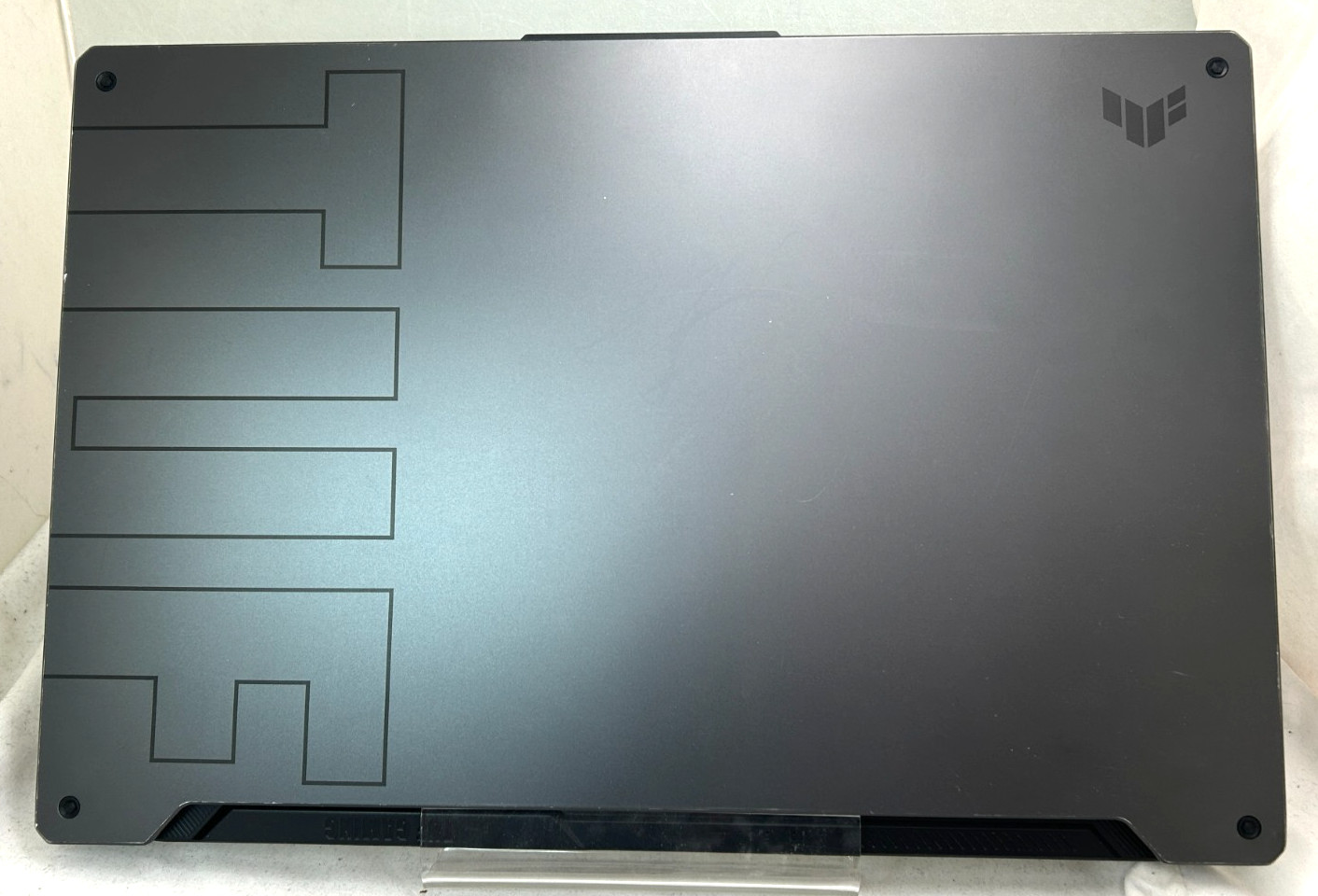 17.3″ ASUS TUF Gaming F17 Intel Core i5 2.6GHz 8GB RAM 512GB SSD !READ! LPT-401