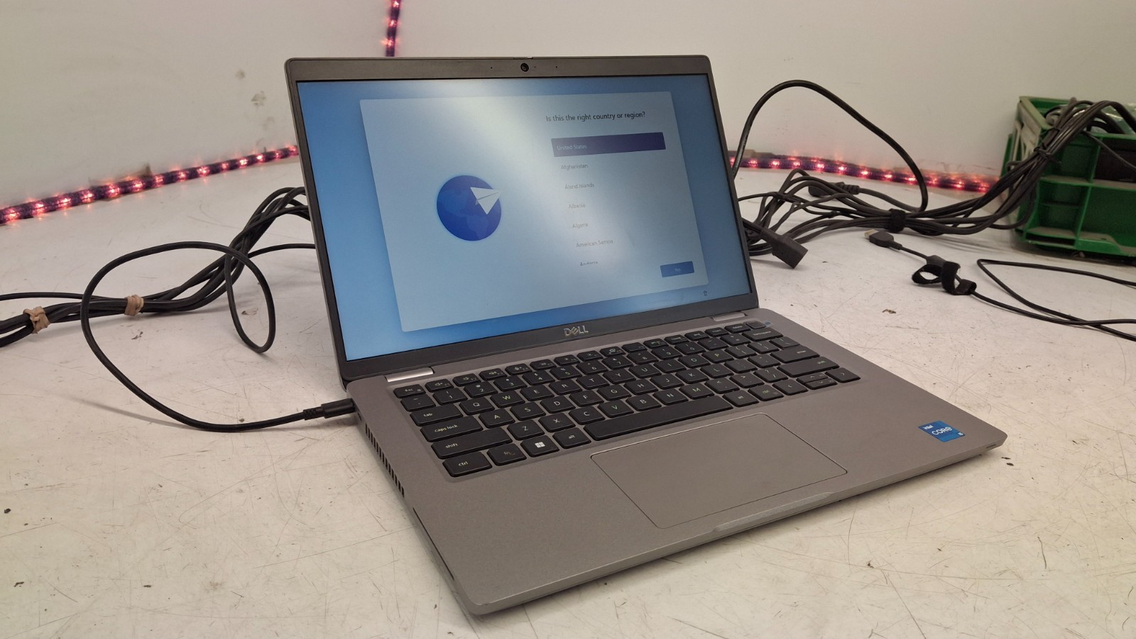 Dell Latitude 5420 (i5-1145G7, 8GB RAM, 512GB SSD) NO PERIPHERALS