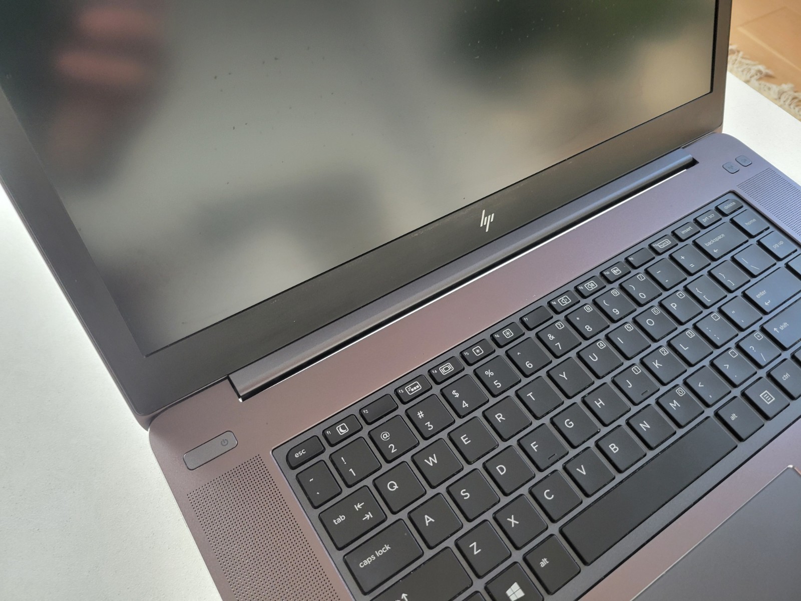 HP ZBook Studio 15 G4 Xeon E3-1535M, 32GB RAM, Quadro M1200, 1TB 990 Pro M2