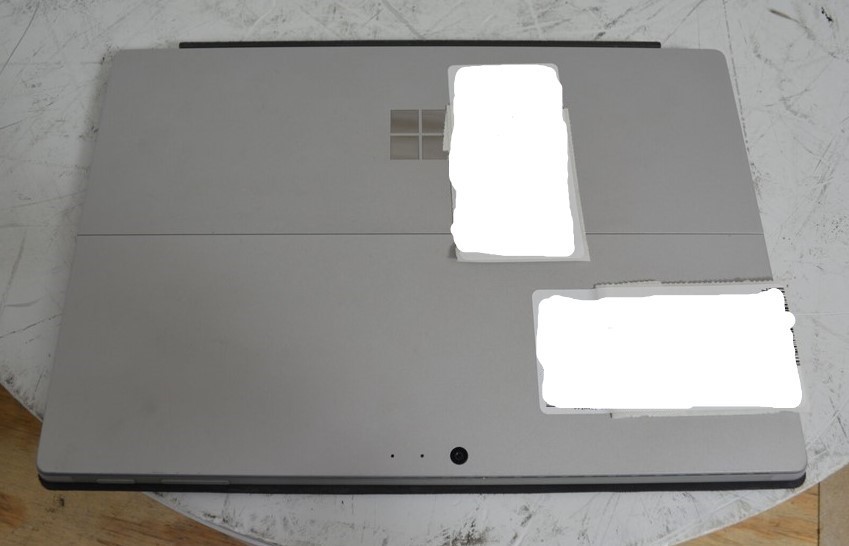Microsoft Surface Pro 6 1796 Tablet Core I7-7660U 8GB 256GB SEE NOTES