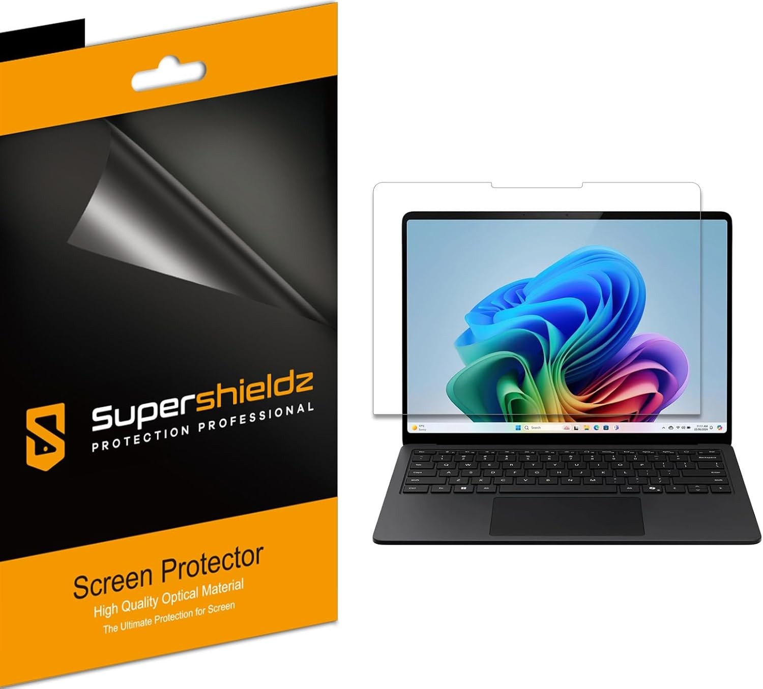 Anti-Glare (Matte) Screen Protector for Microsoft Surface Laptop 7 (13.8 inch)
