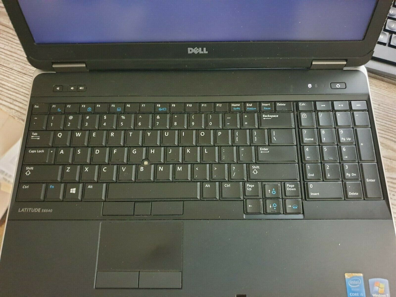 Dell E6540 i7-4800MQ@2.9Ghz,(1080P) 16GB/2TB SSD,Win11Pr,Offce2024Pro