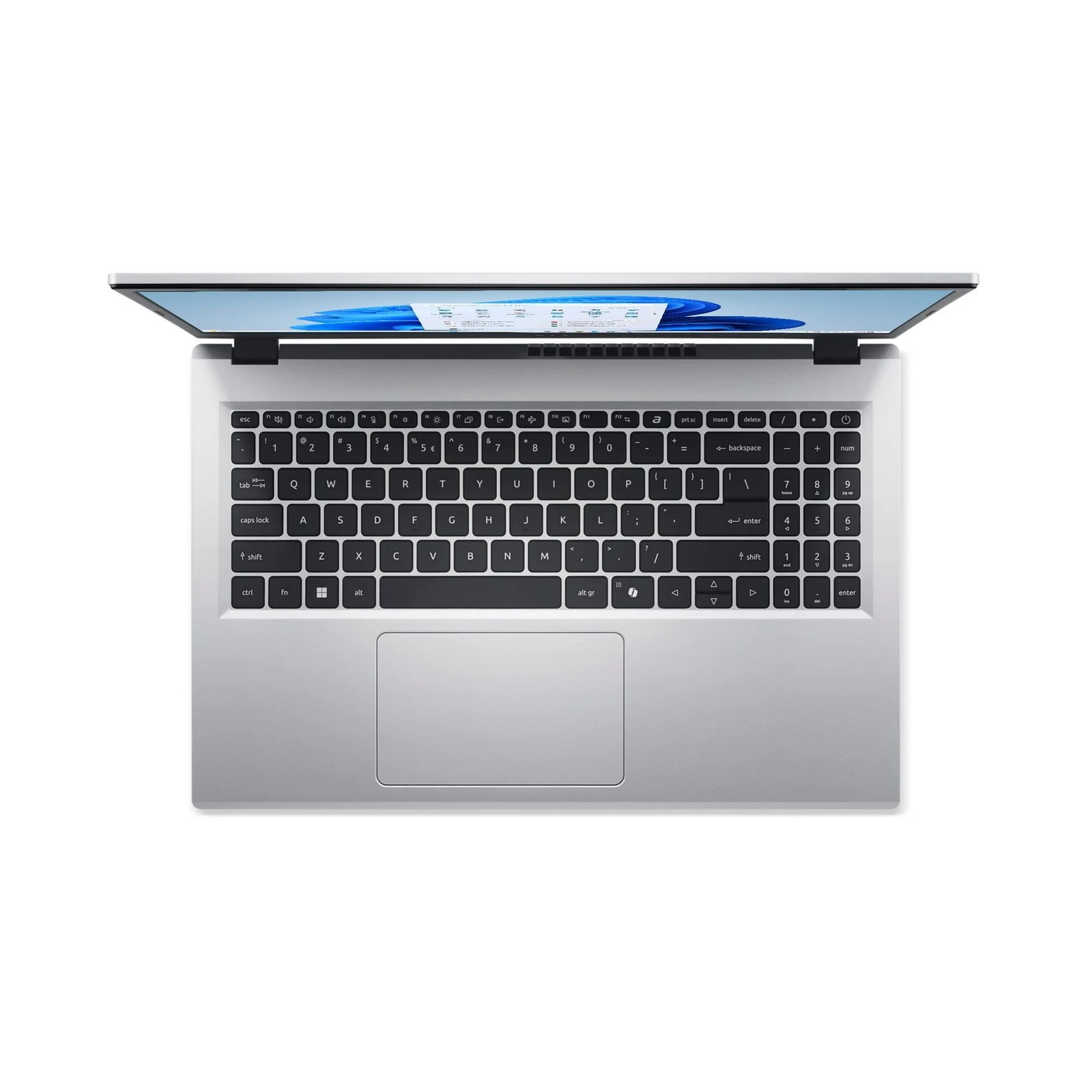 ACER ASPIRE GO 15 15.6″ FHD IPS AMD RYZEN 5 7520U 8GB 512GB AMD RADEON WIN11 H