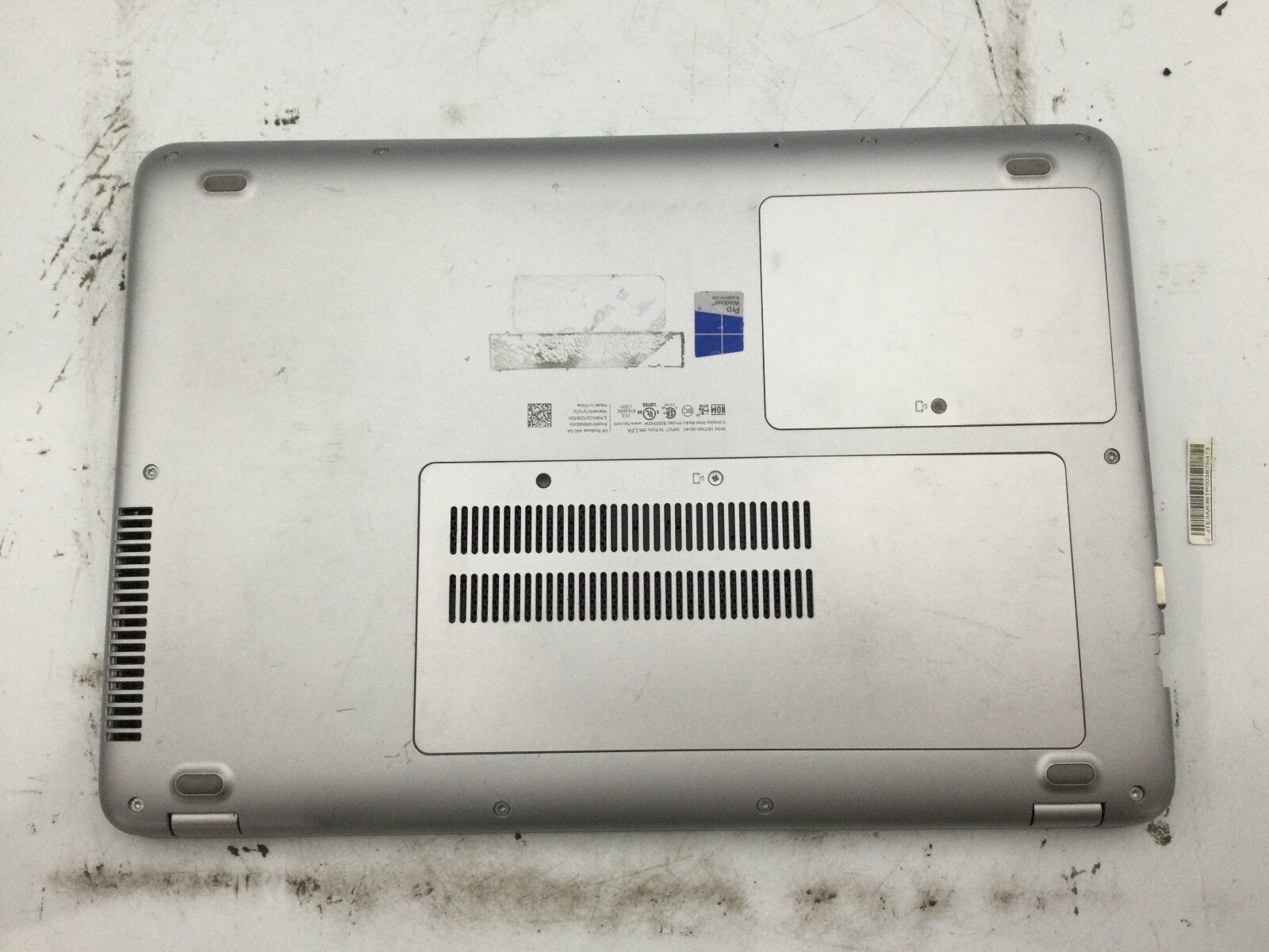 HP PROBOOK 440 G4 – BOOTS TO BIOS/BIOS LOCKED – INTEL I3 7TH GEN – READ DESC -BB