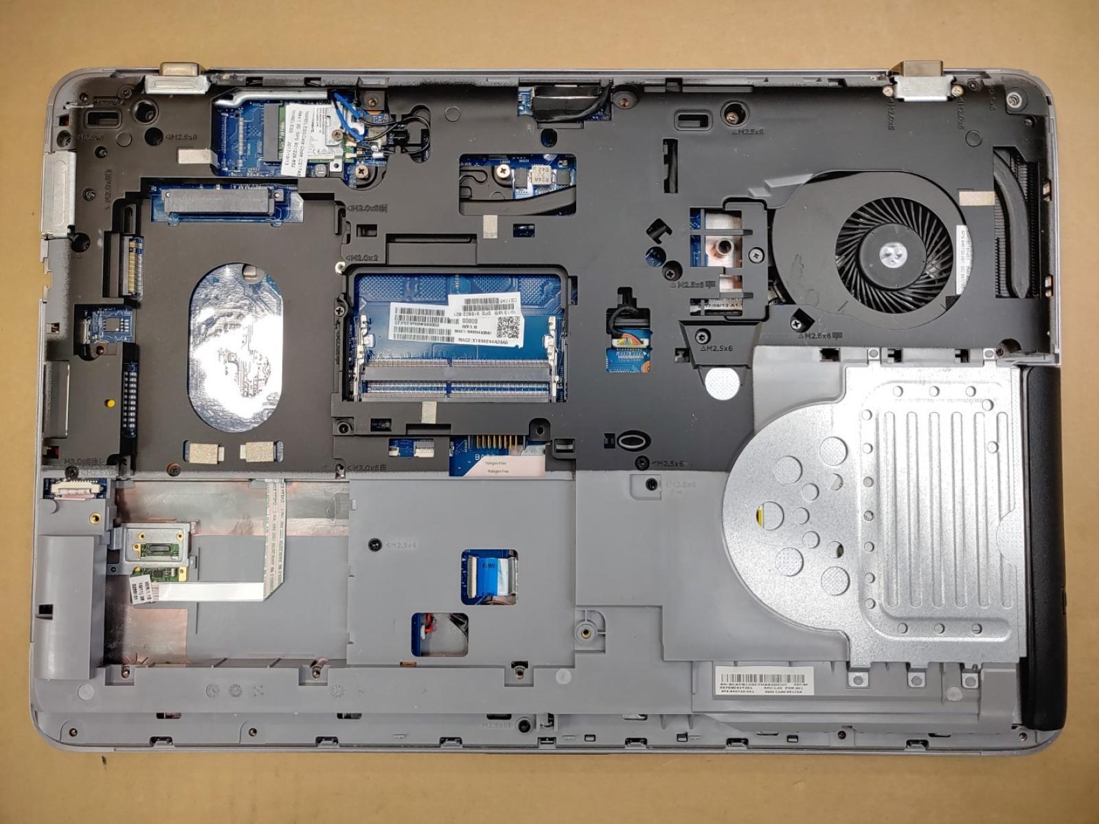 HP ProBook 655 G3 15.6″ AMD PRO A8-9600B R5✔*NO RAM/HDD/BATT/AC* *READ*