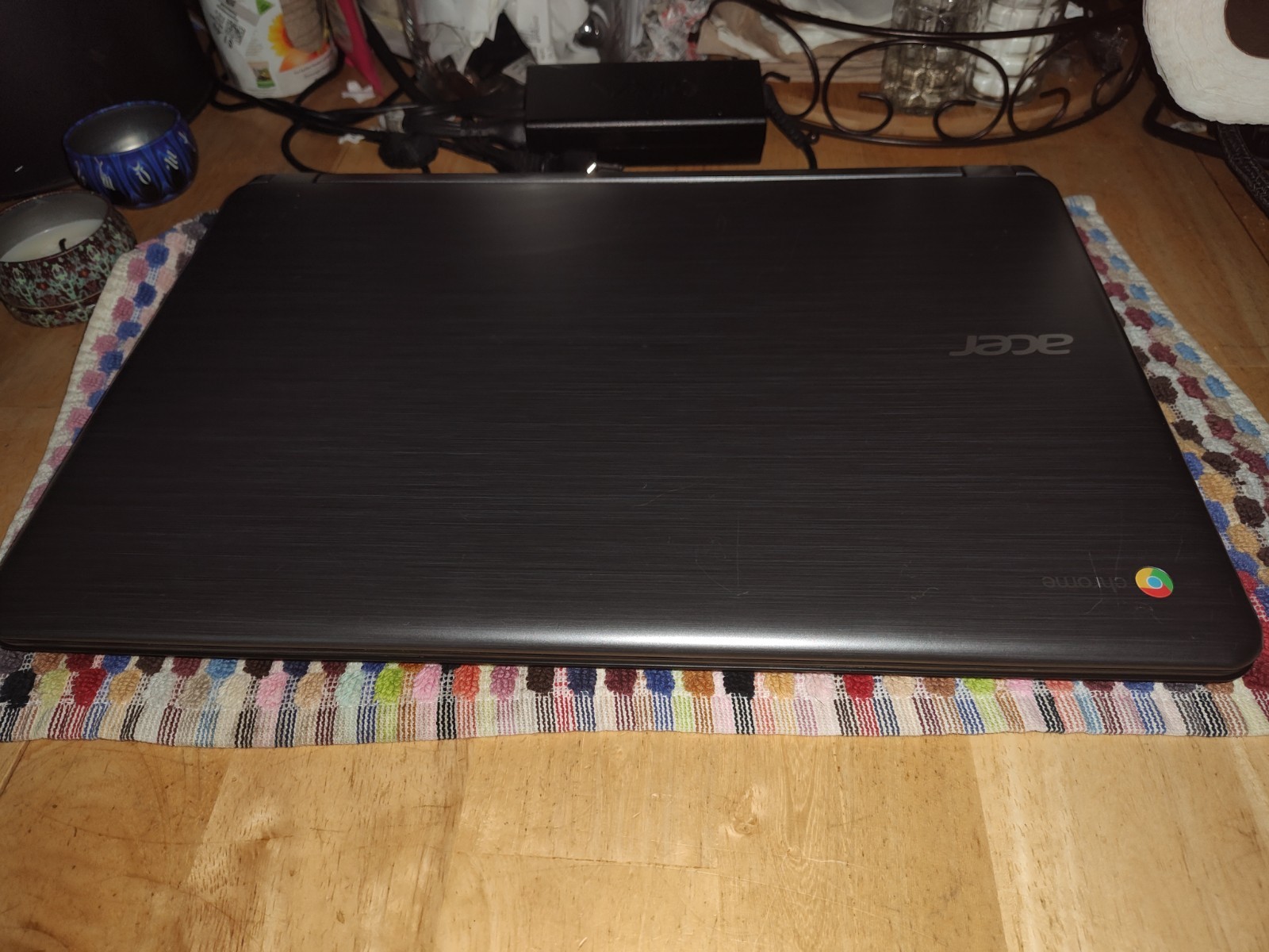 Acer ChromeBook Laptop Intel Celeron N3160 4GB Ram 16GB SSD Tested Working
