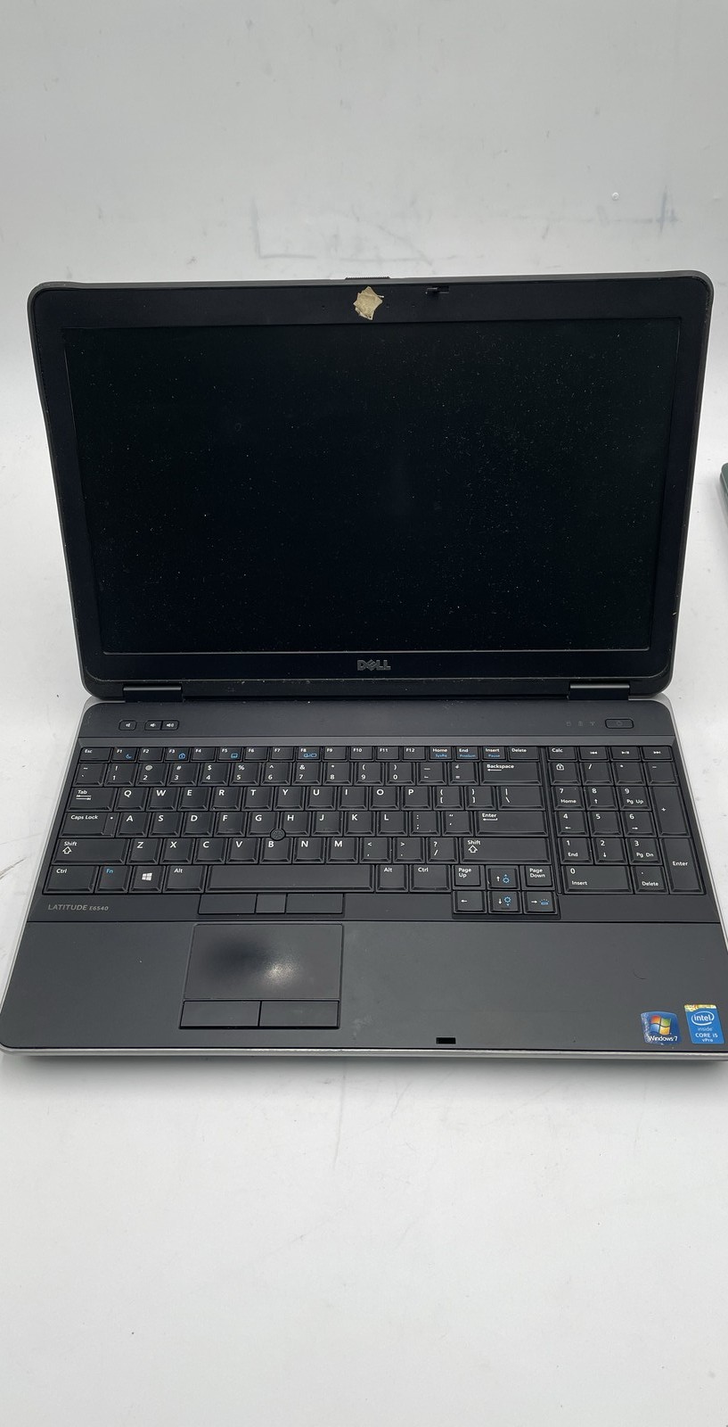 Dell Latitude E6540 & Gateway GWTN141-1GR For Parts Or Repair Lot Of 2