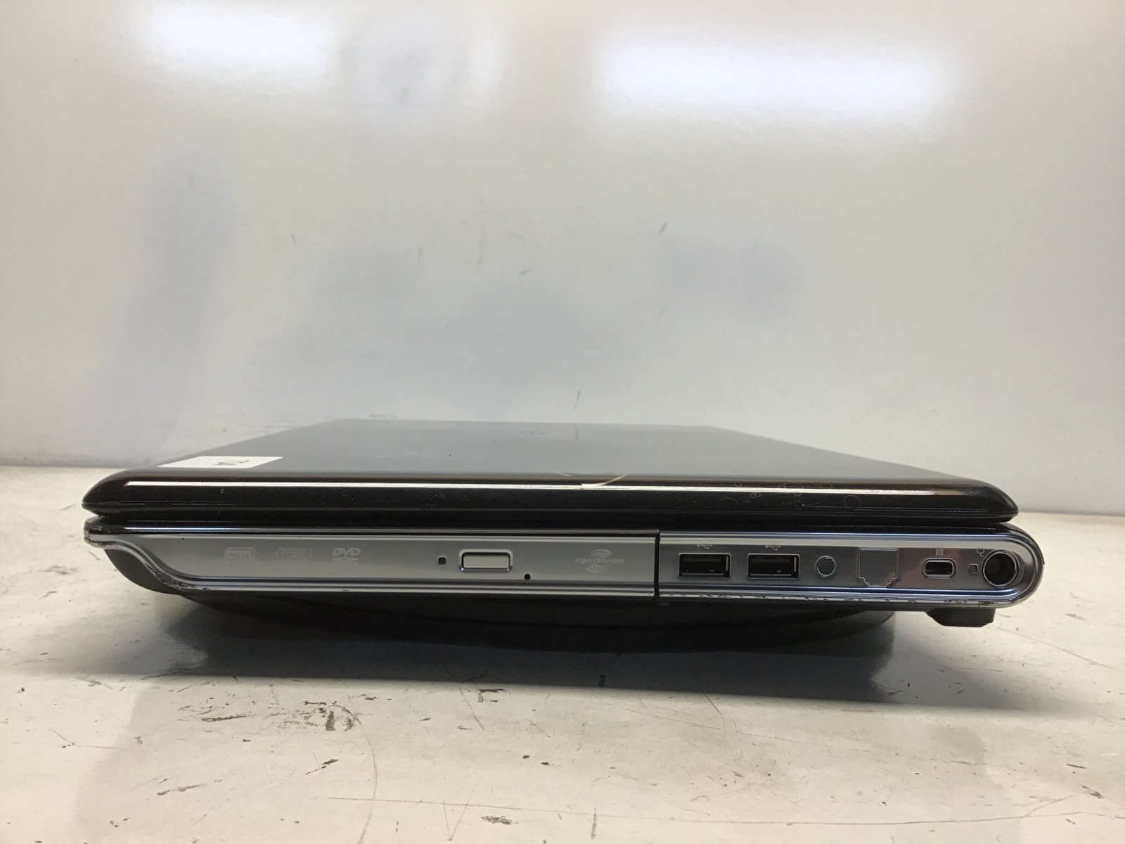 HP Pavilion DV6-FV161AV Intel Core 2 Duo T6400 2GHz 4 GB NO HDD