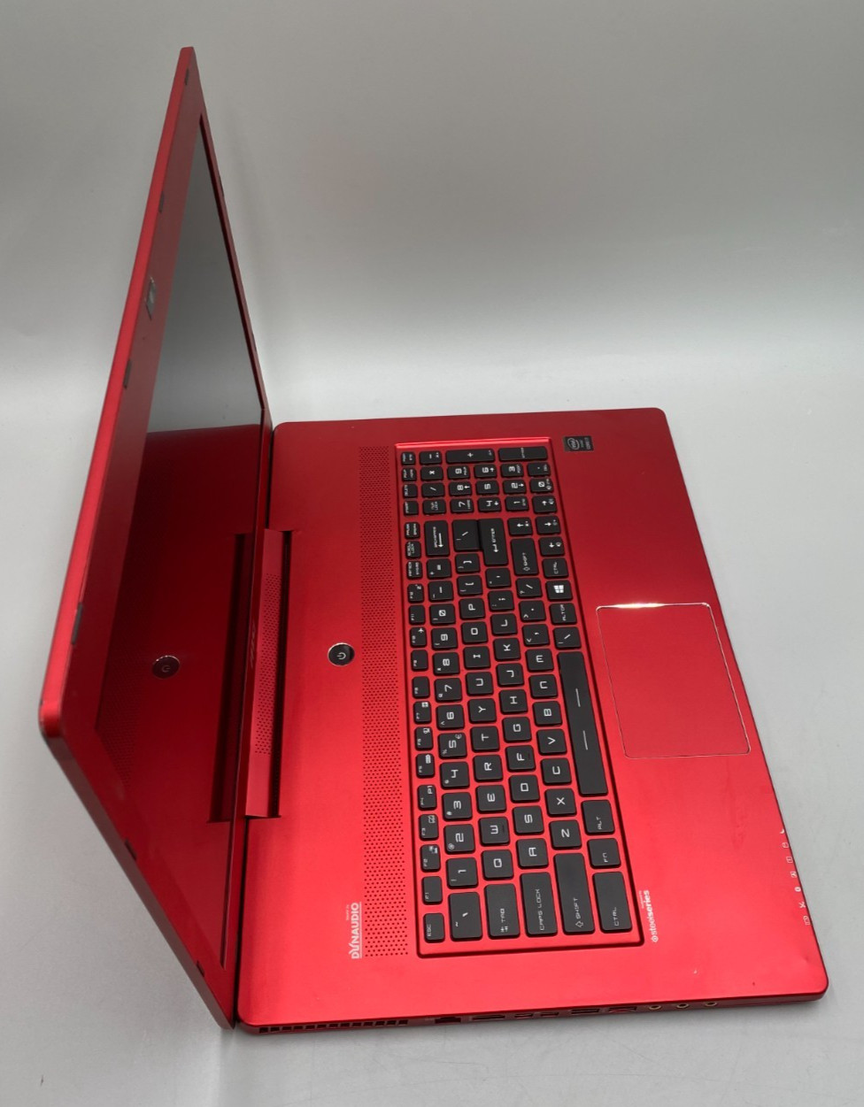 MSI MS-1773 17.3″ i7-4710HQ 2.5GHz 500GB SSD 16GB DDR3 Gaming Laptop Red C/READ