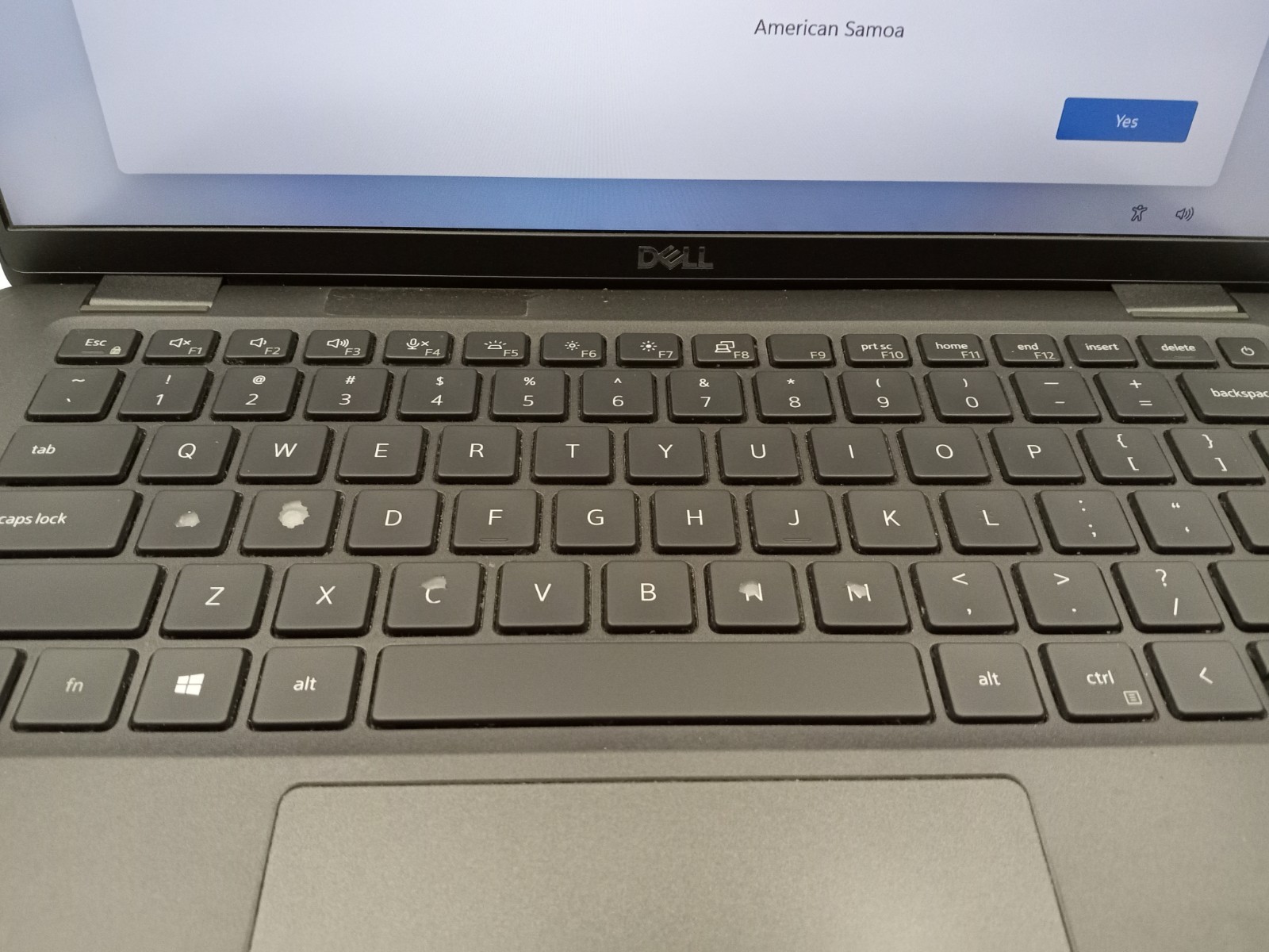 Dell Latitude 7410 14″ Laptop Intel i5-10310U 16GB RAM 256GB SSD W11 – READ -RR
