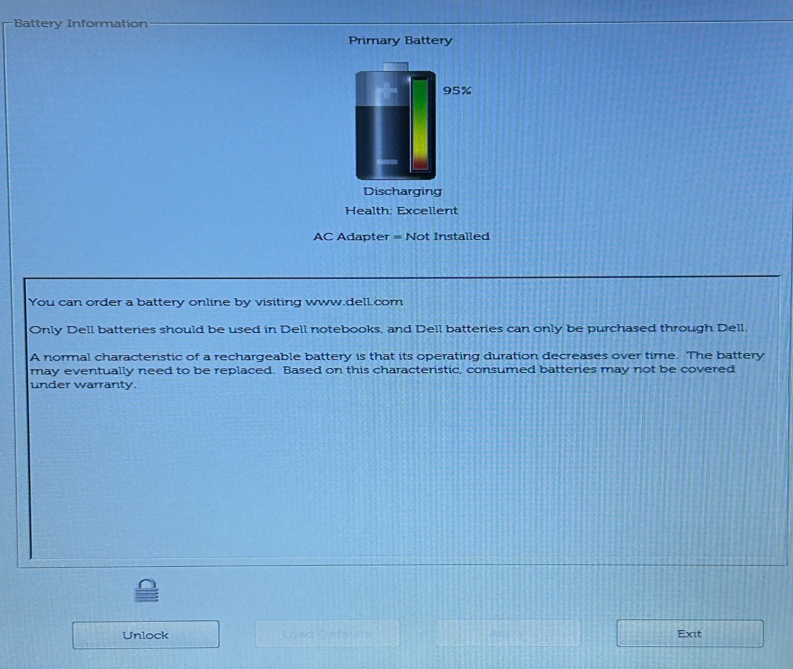 Dell Latitude 3560 15.6″ Intel i3-5005U 4GB RAM BIOS Locked No Drive