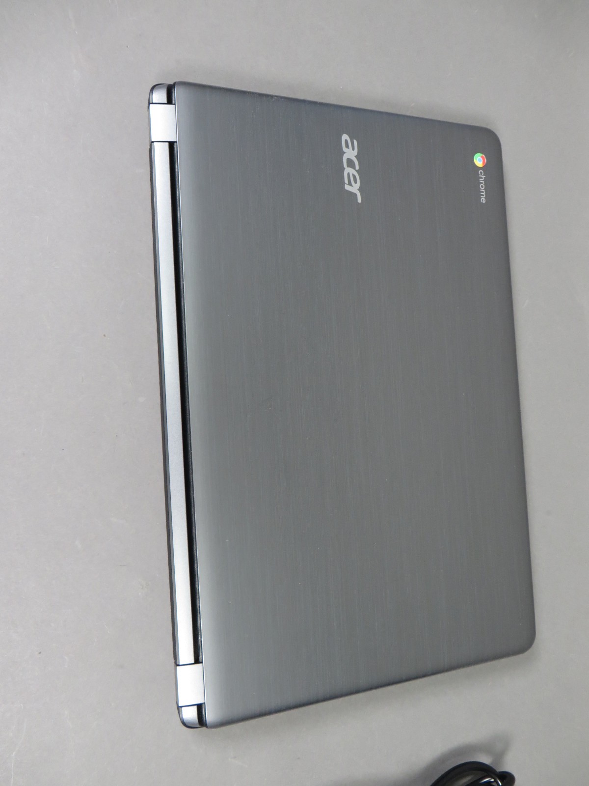 Acer CB3-532-C47C 15″ Laptop/Intel N3060/2GB RAM/16GB eMMC/Chrome os Chromebook