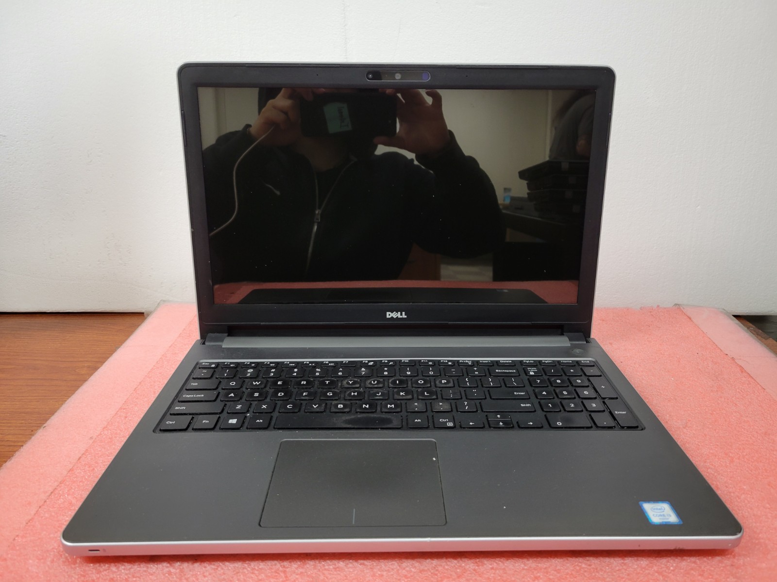 Dell Inspiron 5559 i3-6100U 4GB RAM *AS IS/No HDD/No OS/No Battery* | LP489