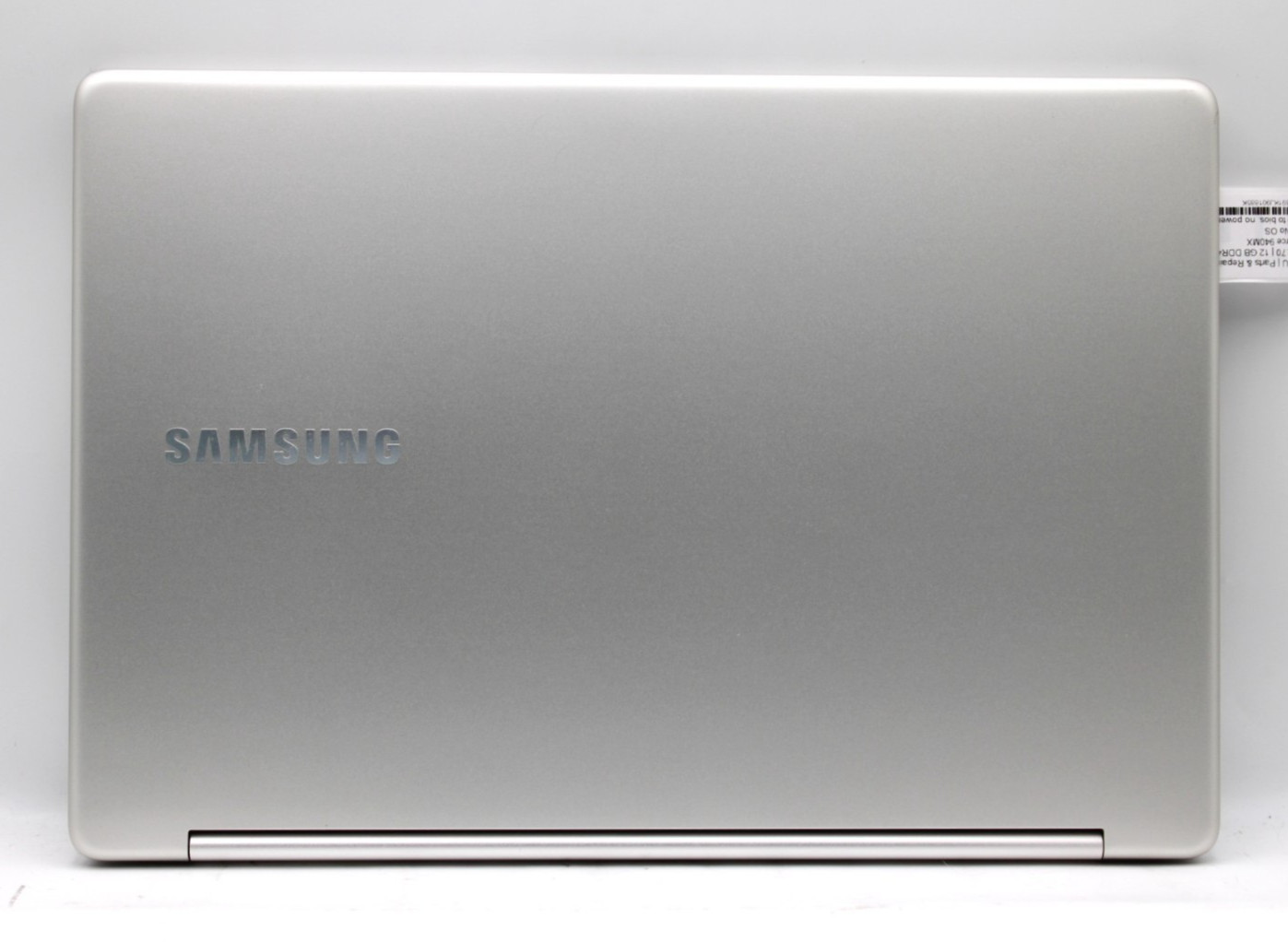 Samsung 740U i7-7500U@2.70GHz 12GB DDR4 NO STORAGE OR OS *PARTS/REPAIR* READ