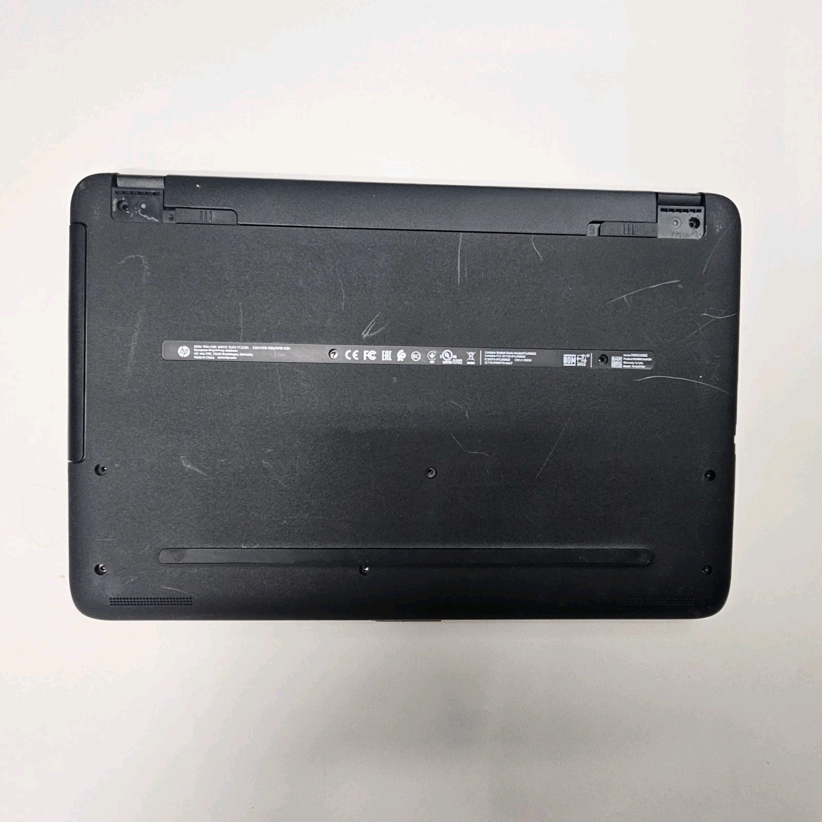 HP 15.6″ Touchscreen Laptop AMD A10 6GB RAM 1TB HDD – AS IS / NO RETURNS