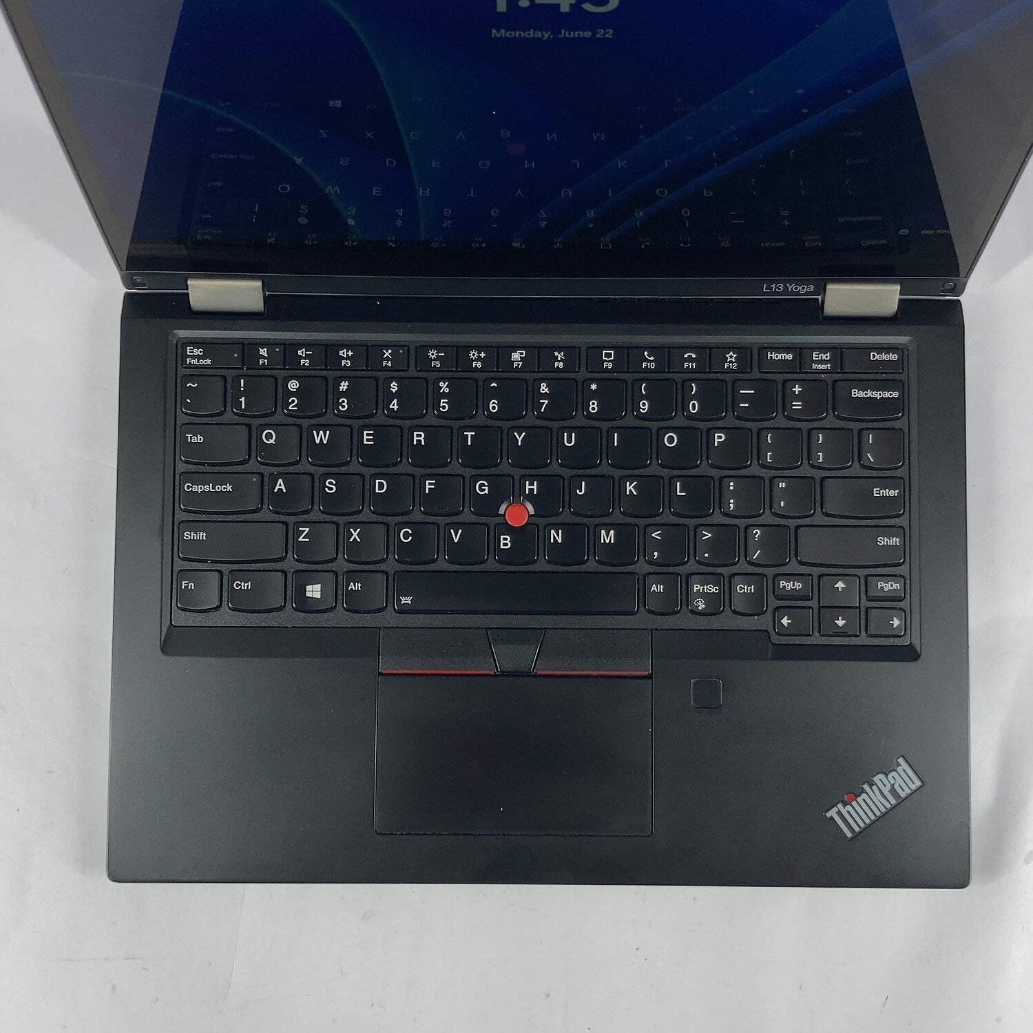 Lenovo ThinkPad L13 Gen 2 13.3″ i5-1135G7 2.4GHz 16GB RAM 256GB SSD